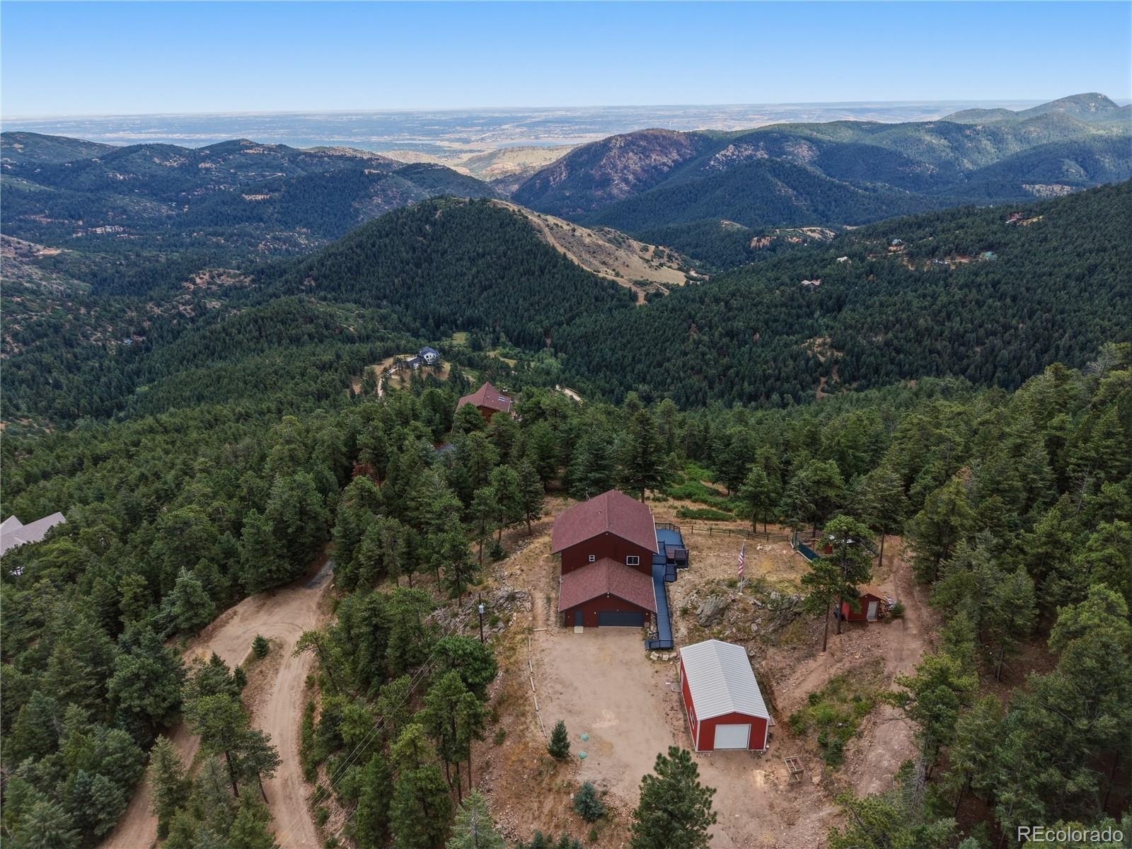 MLS Image #3 for 19622  cypress drive,morrison, Colorado