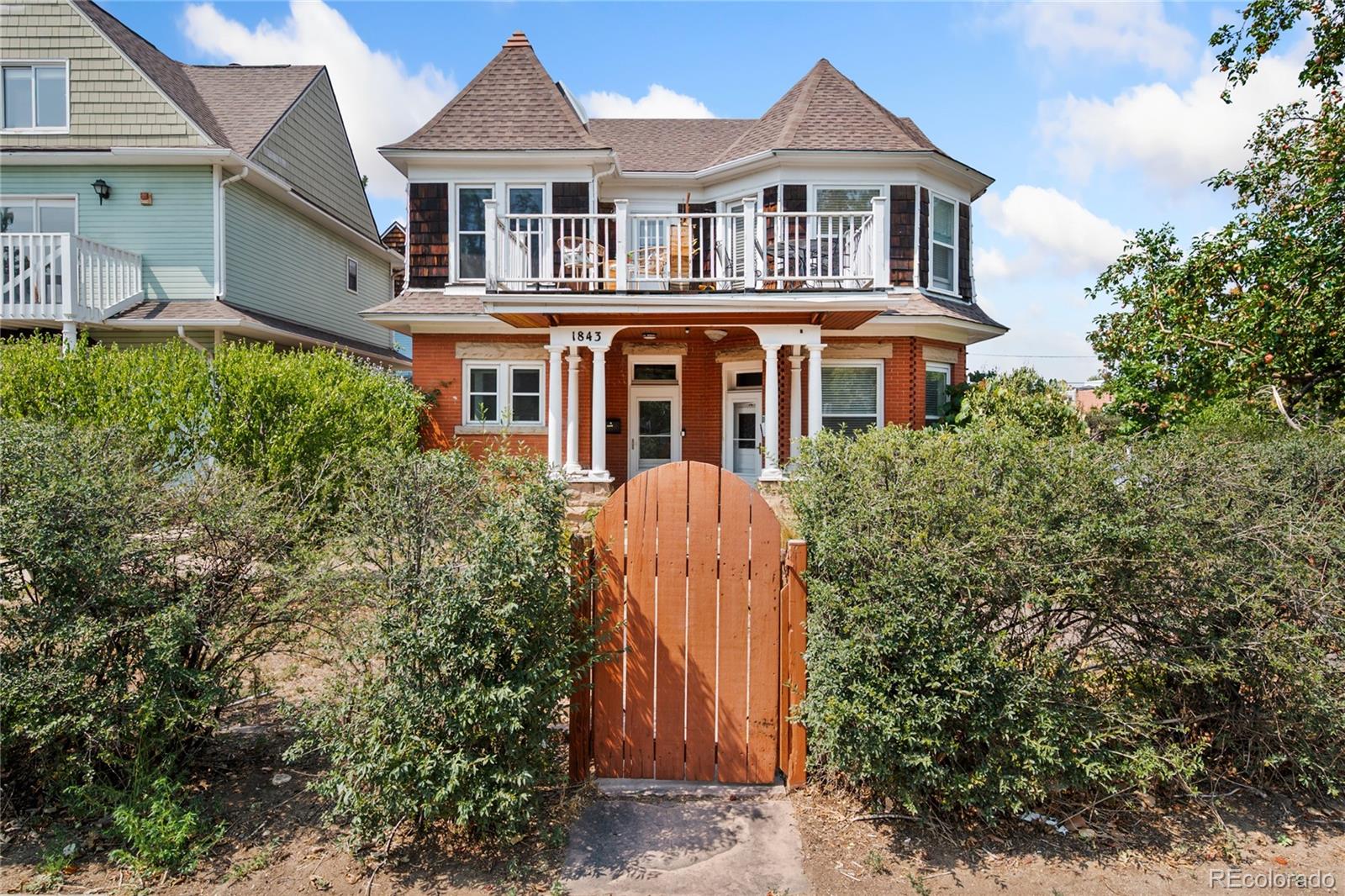 MLS Image #1 for 1843  walnut street,boulder, Colorado