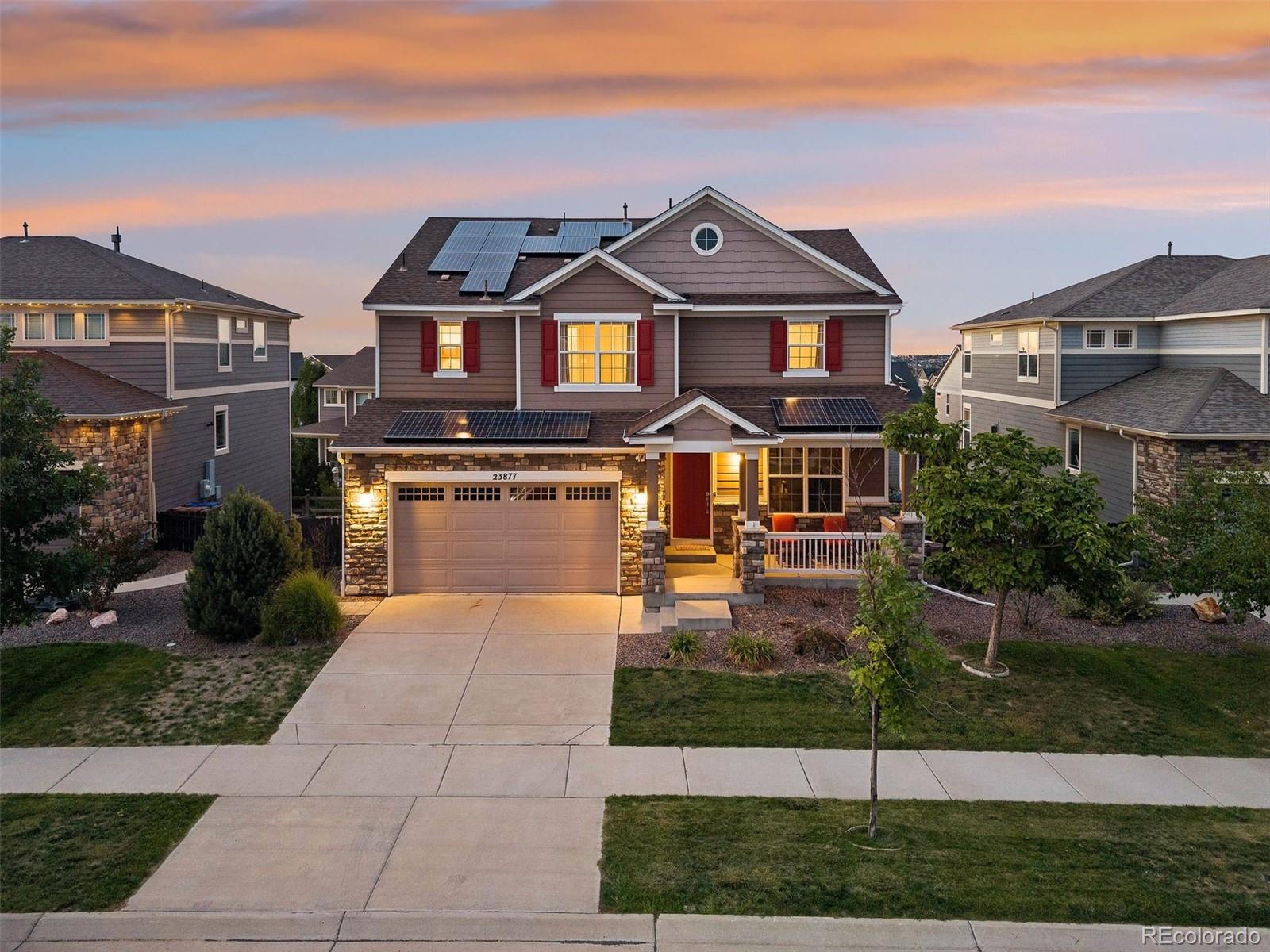 MLS Image #0 for 23877 e rocky top avenue,aurora, Colorado