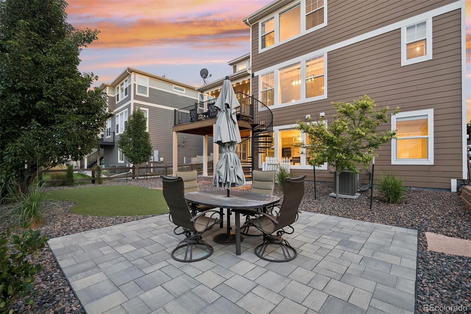 MLS Image #3 for 23877 e rocky top avenue,aurora, Colorado
