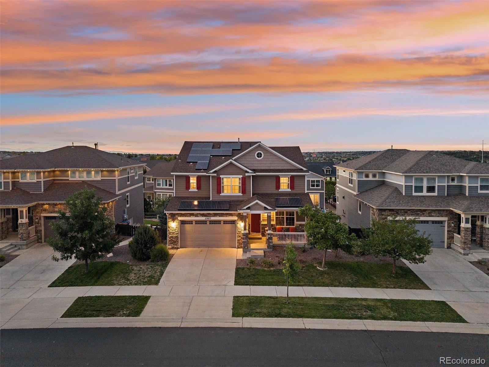 MLS Image #40 for 23877 e rocky top avenue,aurora, Colorado