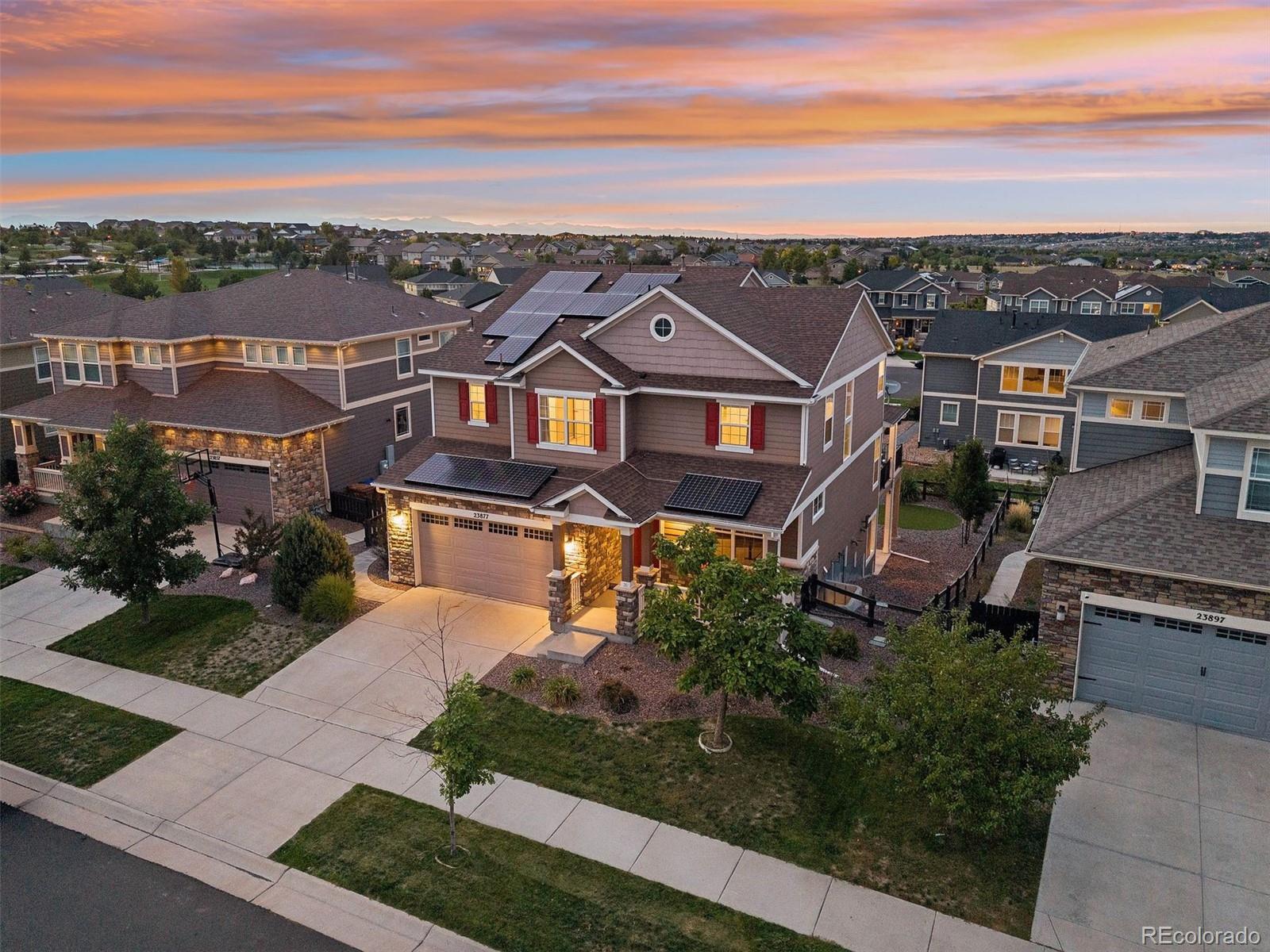 MLS Image #48 for 23877 e rocky top avenue,aurora, Colorado