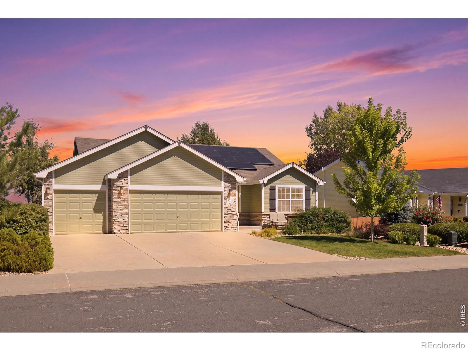 MLS Image #0 for 4307  onyx place,johnstown, Colorado