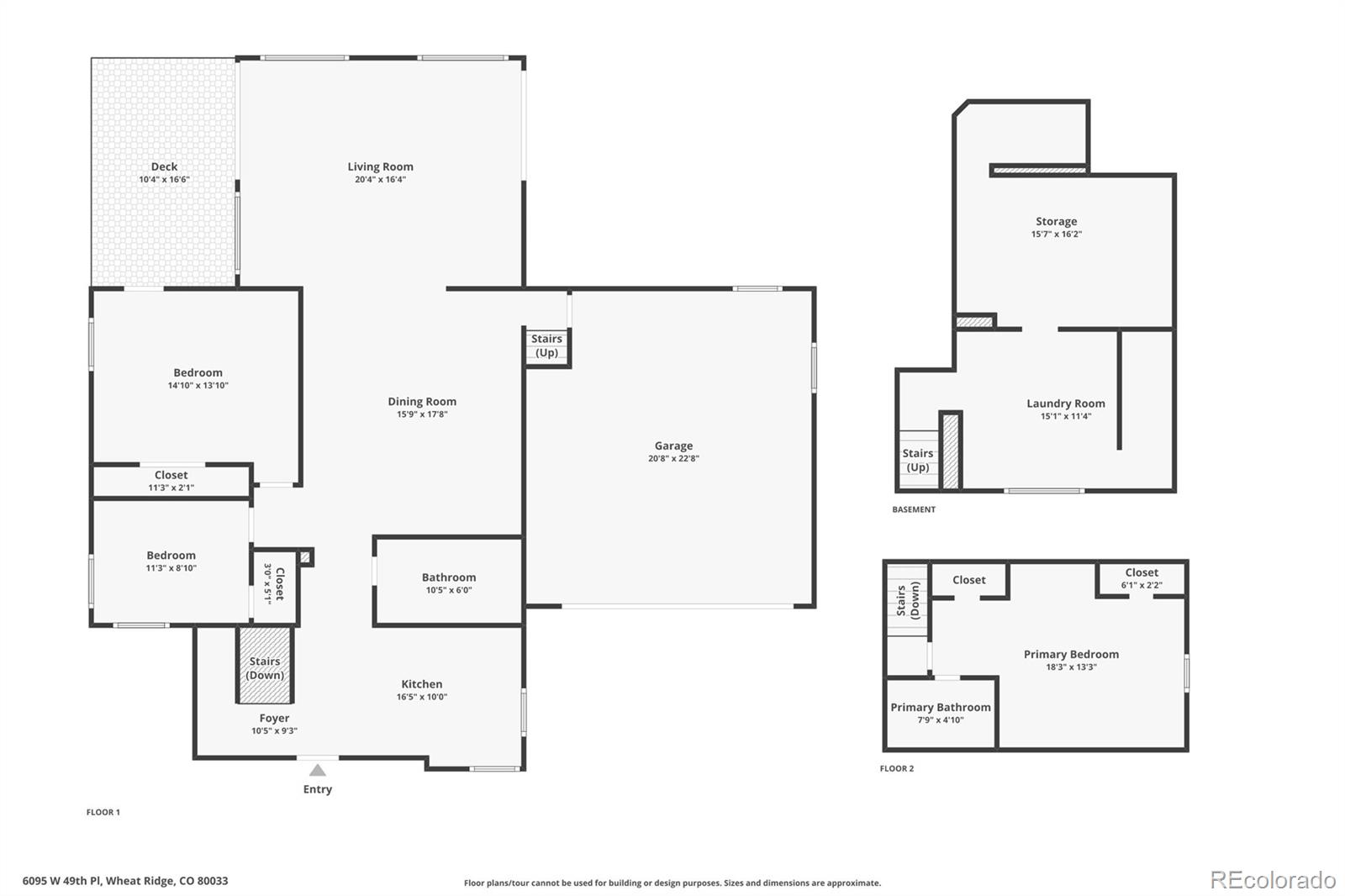 MLS Image #44 for 6095 w 49th place,wheat ridge, Colorado