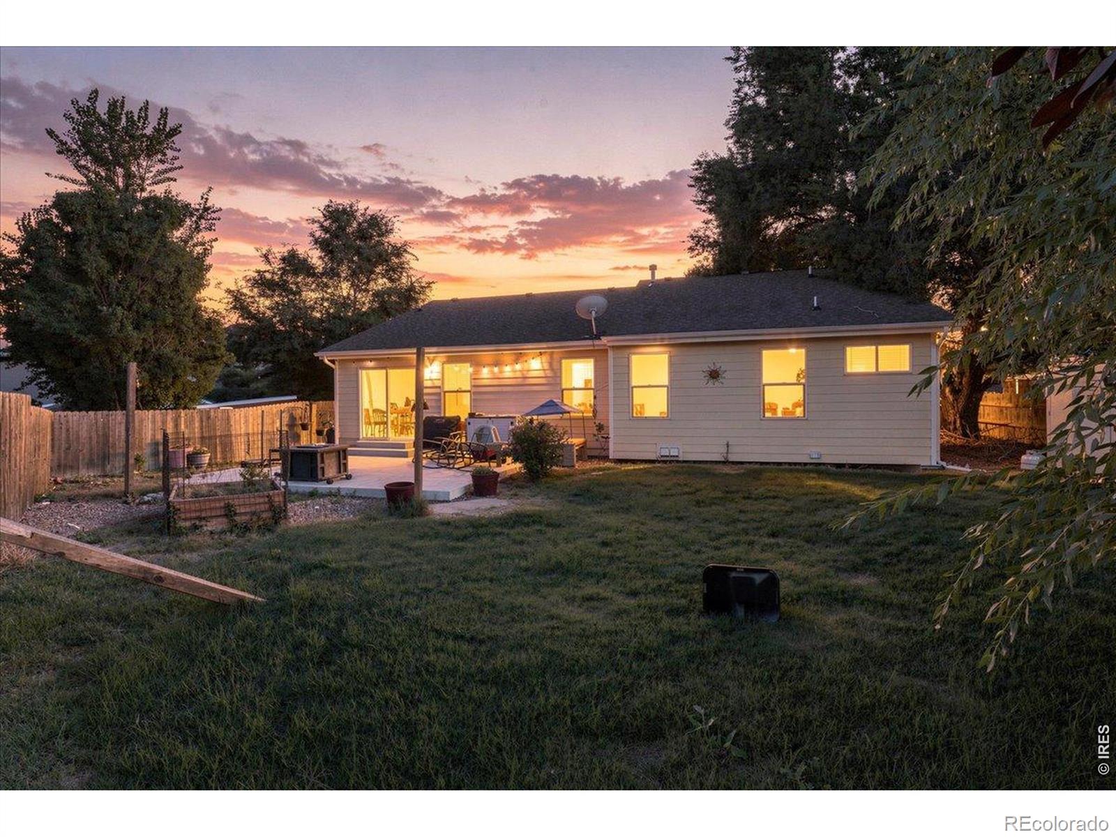 MLS Image #1 for 3105  burro court,evans, Colorado