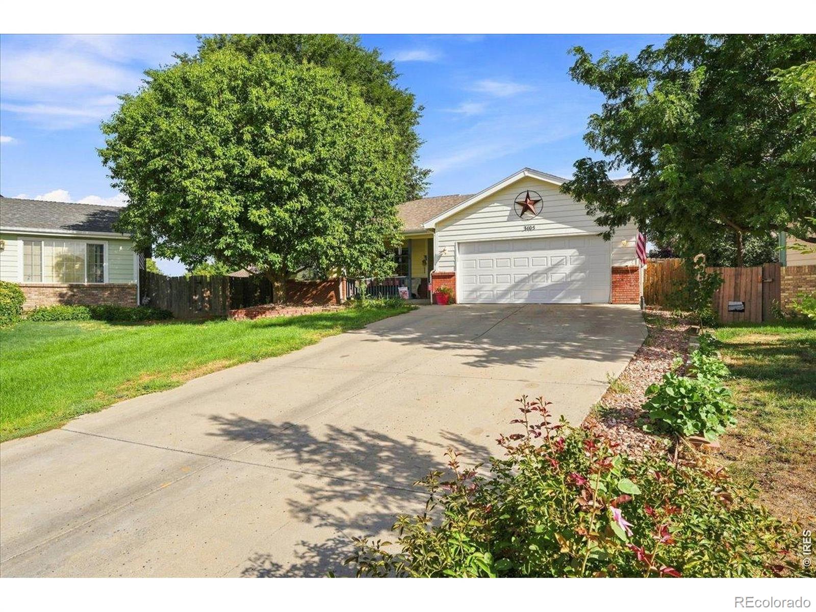 MLS Image #2 for 3105  burro court,evans, Colorado