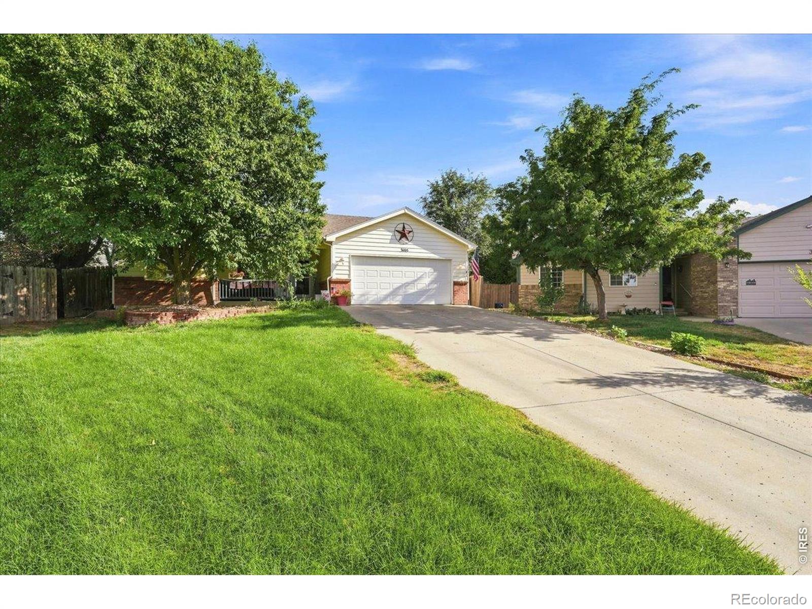 MLS Image #3 for 3105  burro court,evans, Colorado