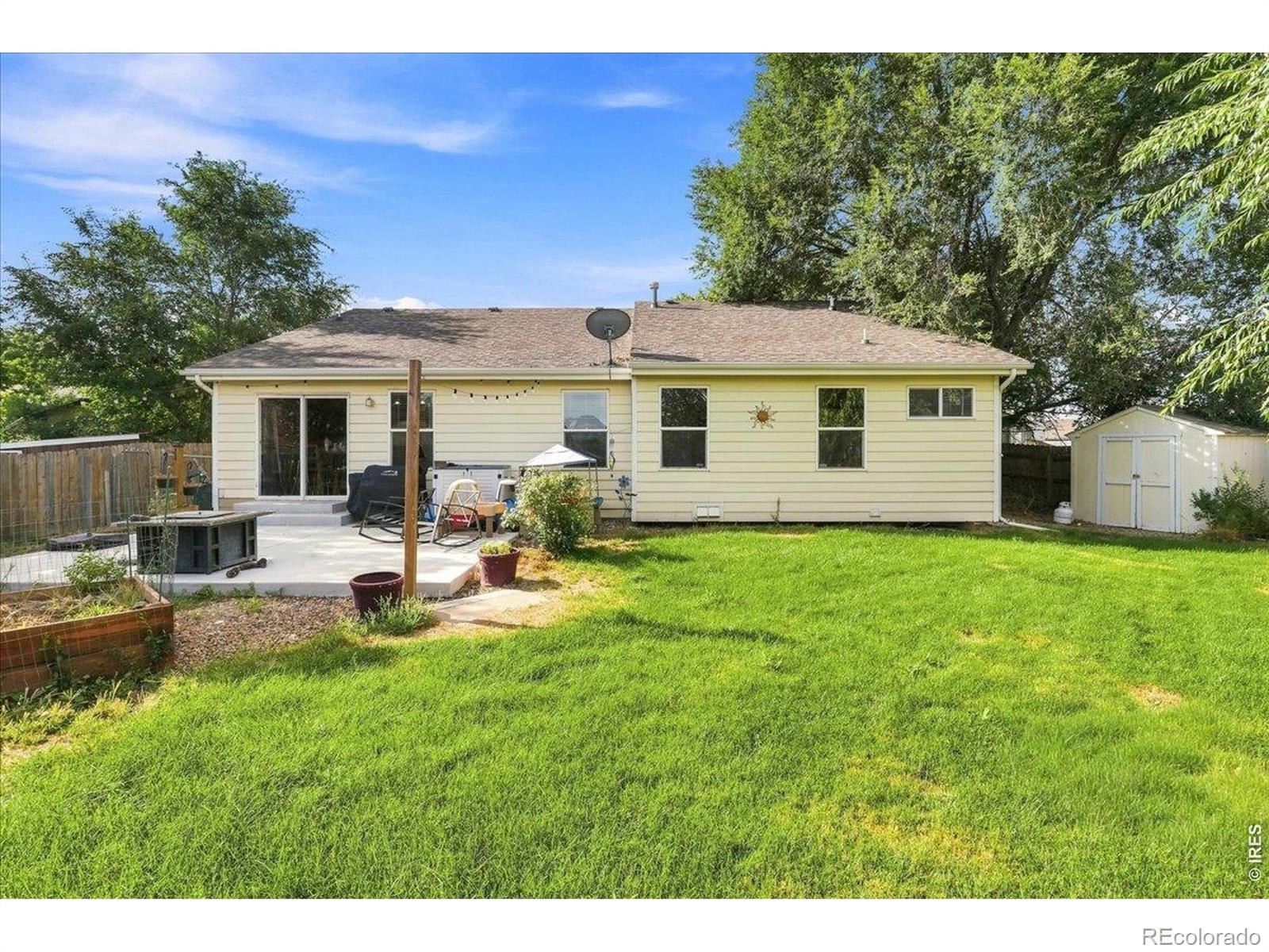 MLS Image #31 for 3105  burro court,evans, Colorado