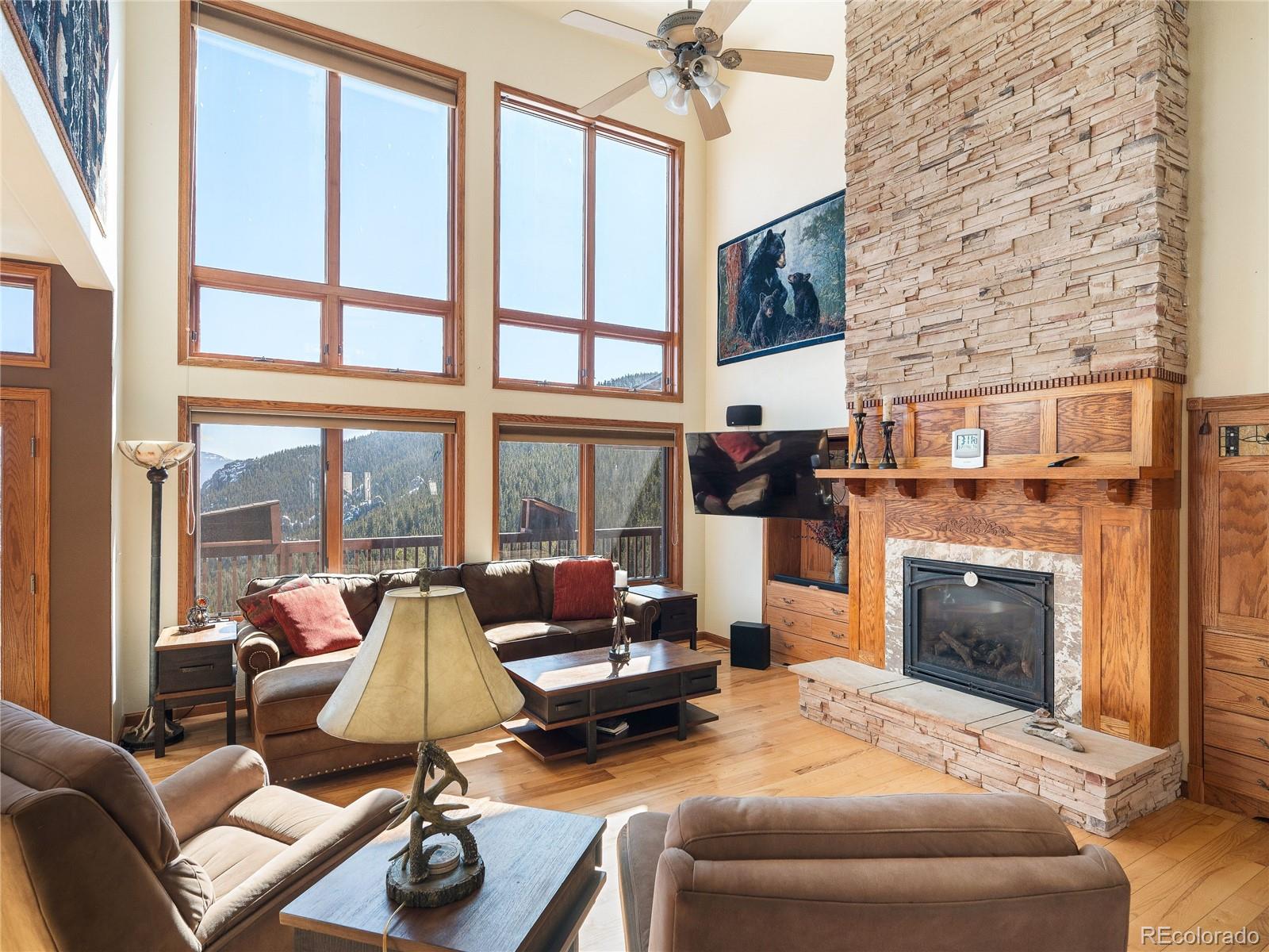 MLS Image #2 for 76  raven ridge road,idaho springs, Colorado