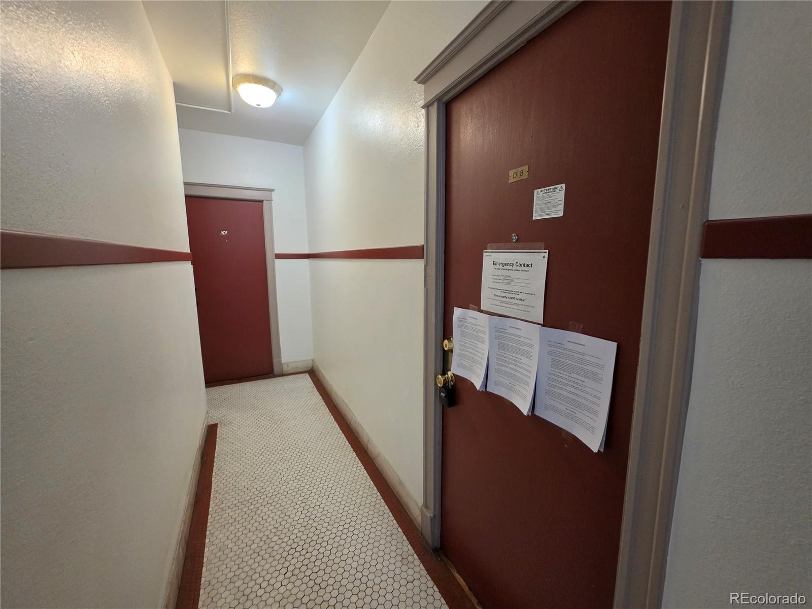MLS Image #5 for 215 e 11th avenue,denver, Colorado