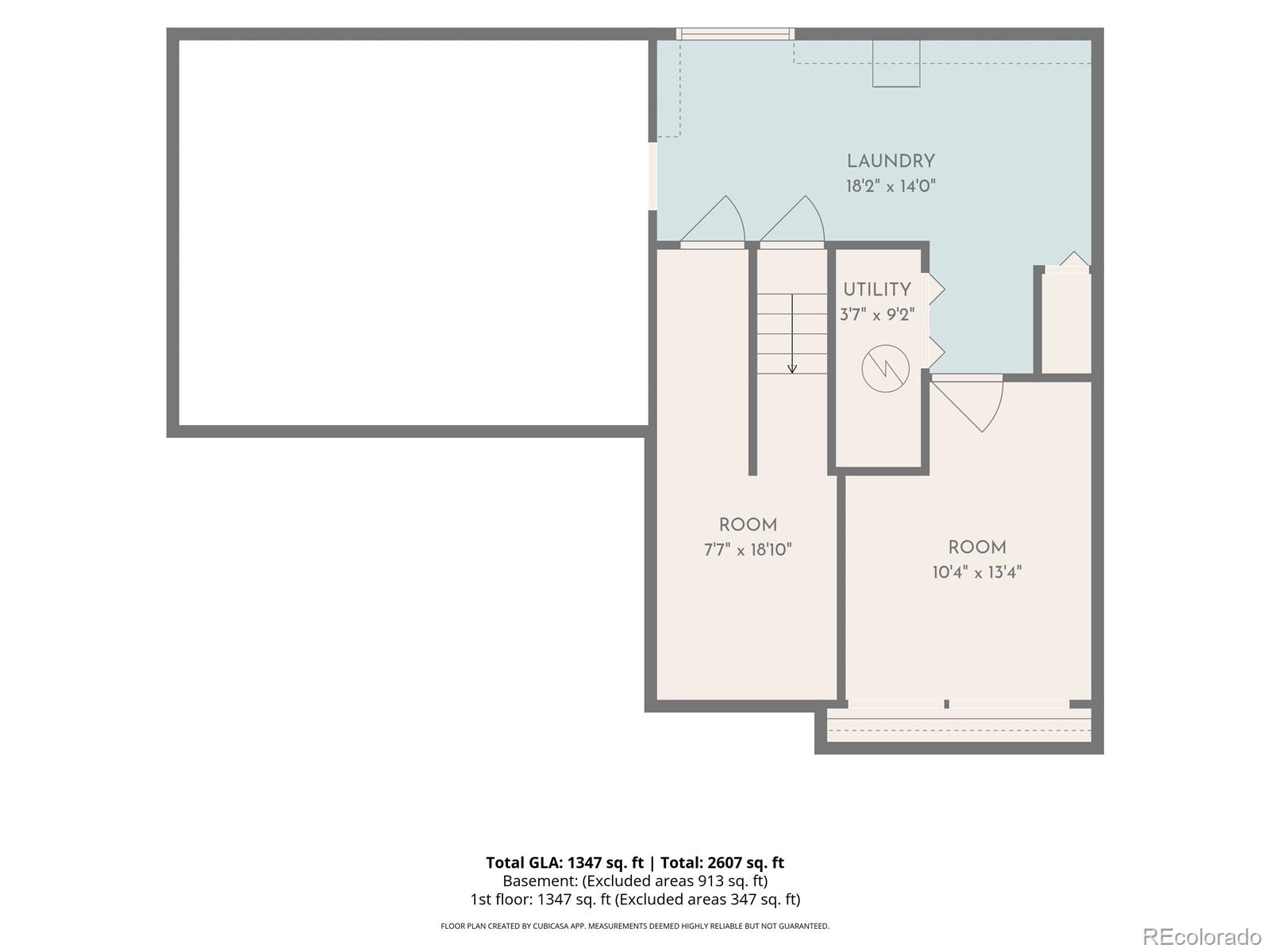 MLS Image #21 for 808  idalia street,aurora, Colorado