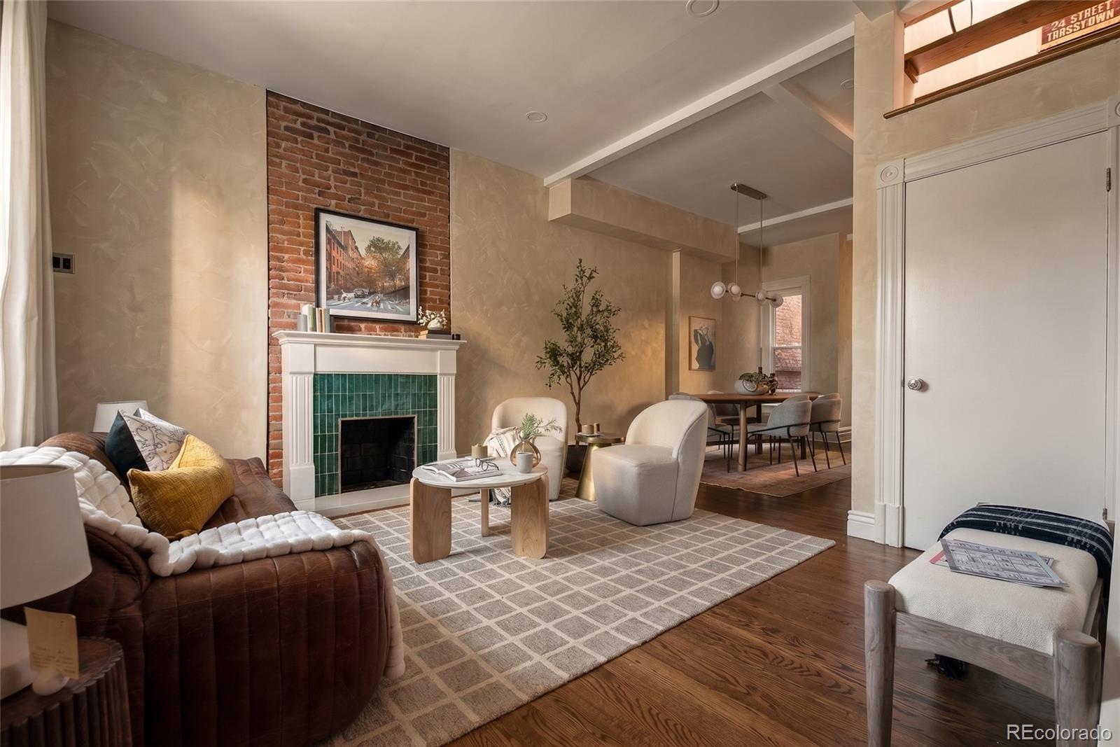 MLS Image #21 for 2753  champa street,denver, Colorado