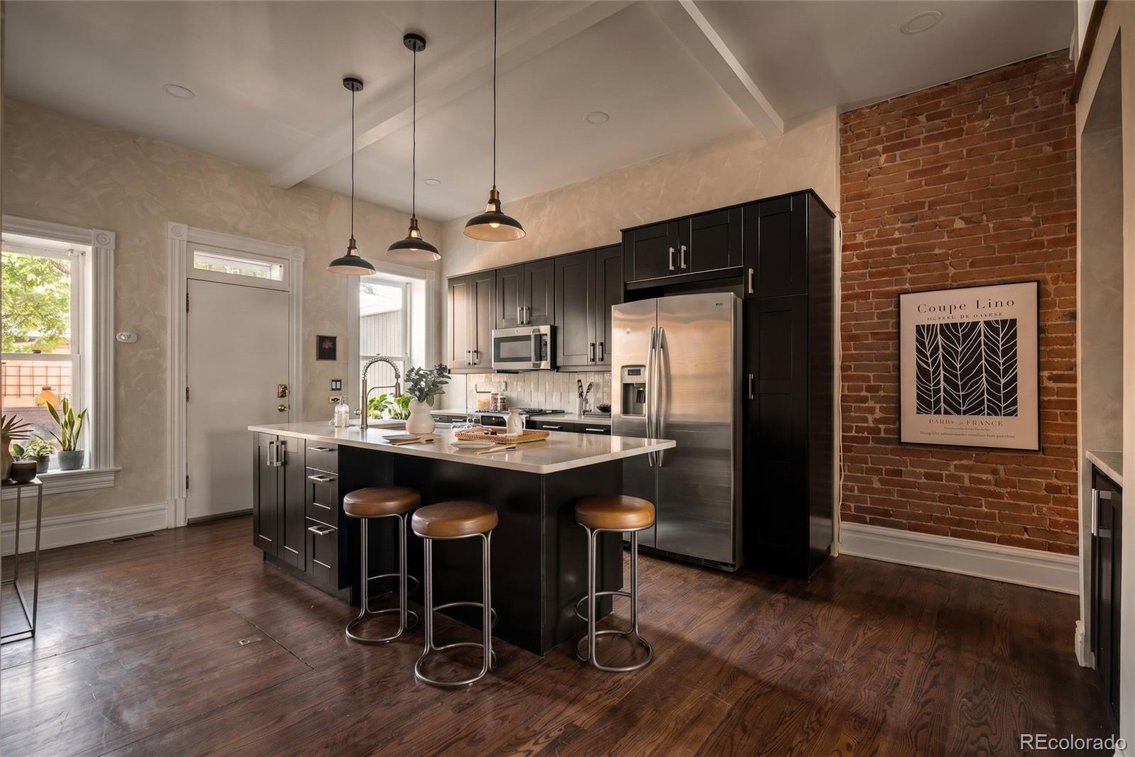 MLS Image #6 for 2753  champa street,denver, Colorado