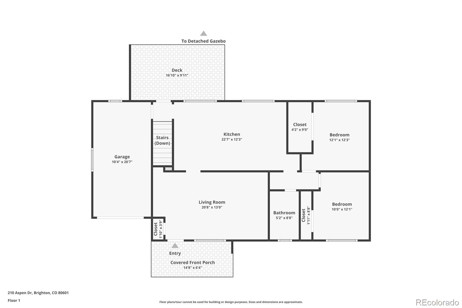 MLS Image #25 for 210  aspen drive,brighton, Colorado