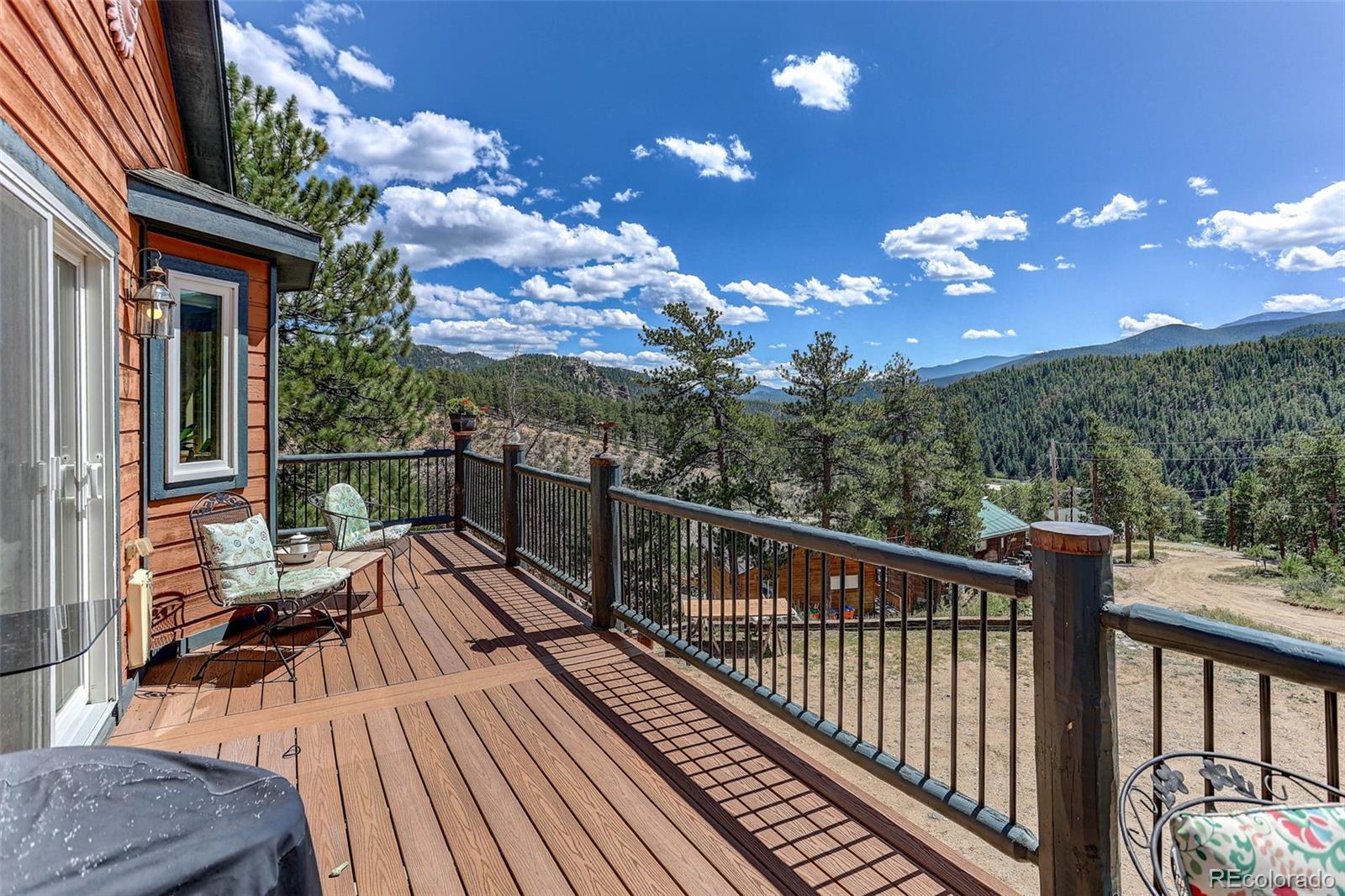 MLS Image #2 for 304  virginia road,bailey, Colorado