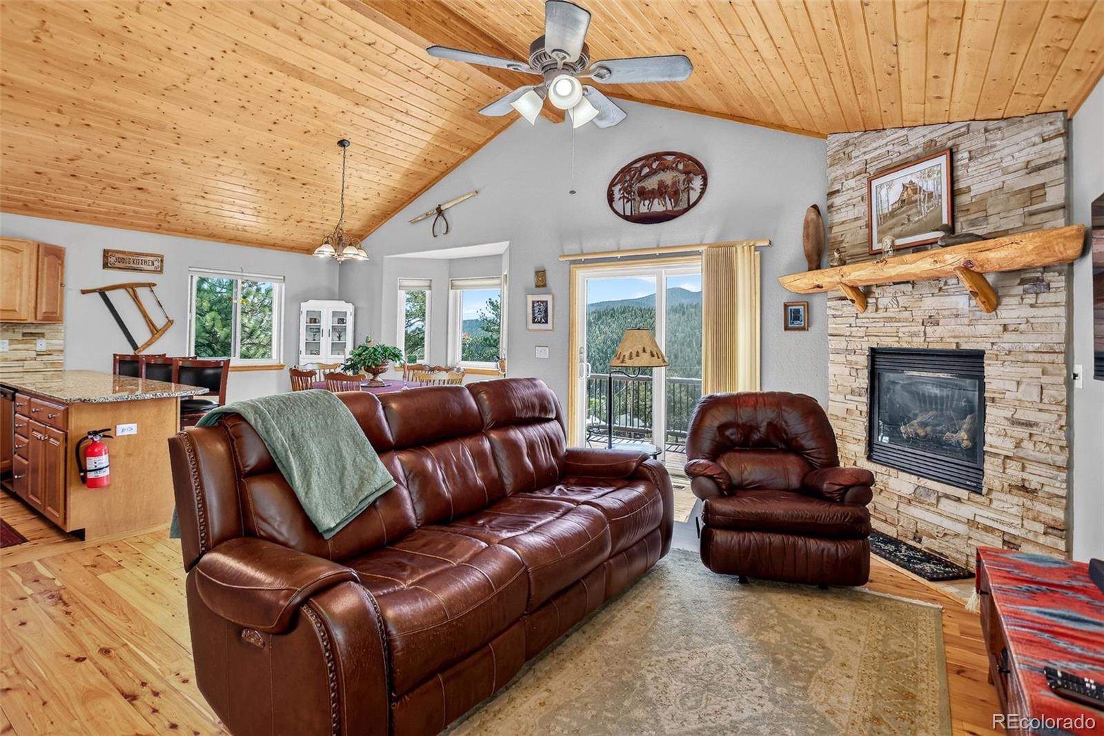MLS Image #3 for 304  virginia road,bailey, Colorado