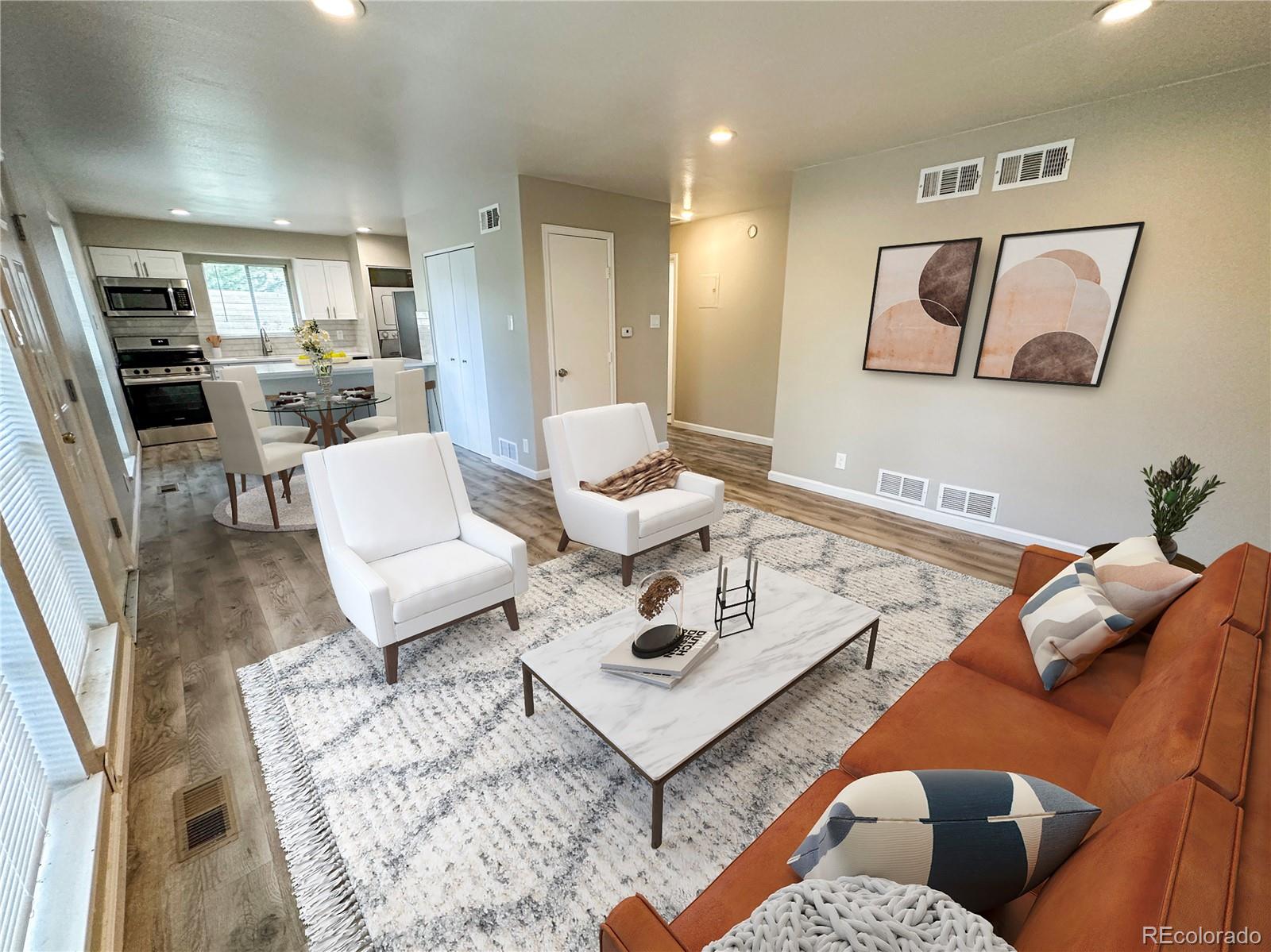 MLS Image #1 for 1250 s monaco street parkway,denver, Colorado