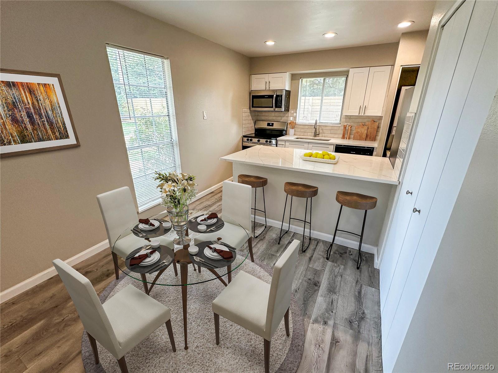 MLS Image #3 for 1250 s monaco street parkway,denver, Colorado