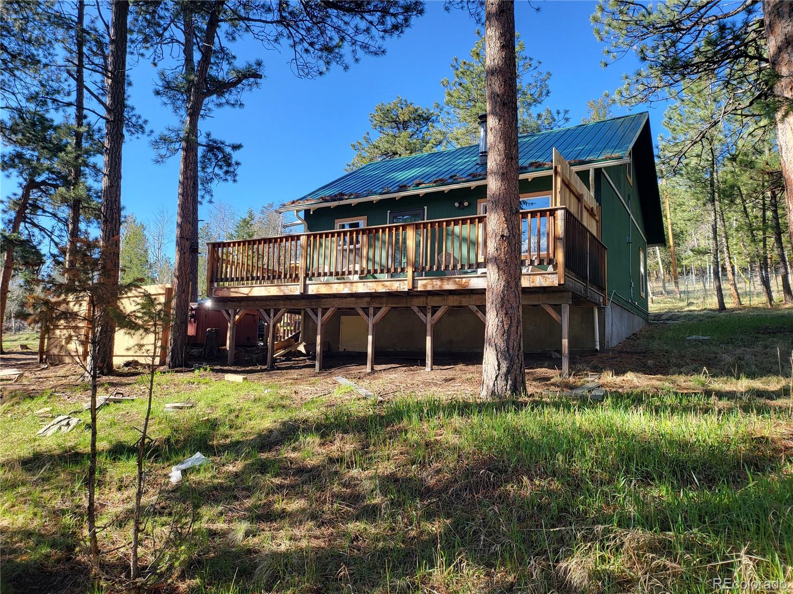 MLS Image #1 for 704  yellow pine drive,bailey, Colorado
