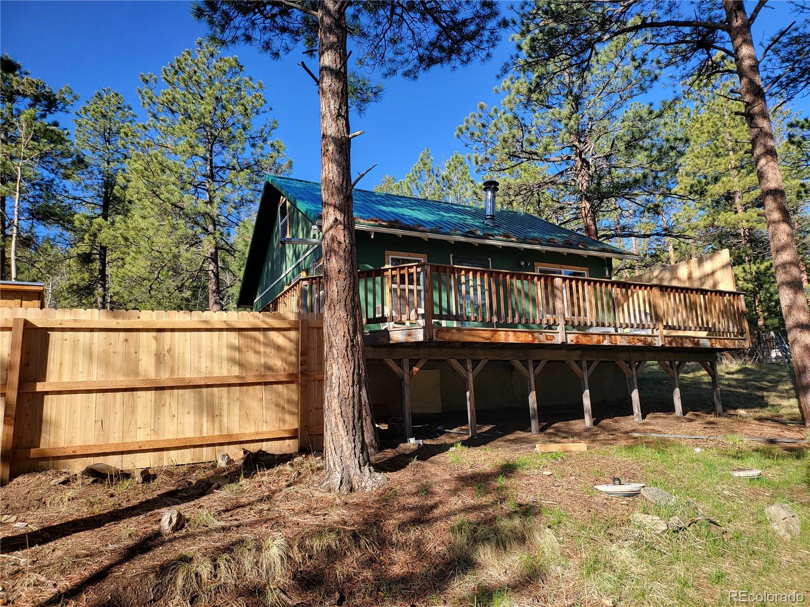 MLS Image #2 for 704  yellow pine drive,bailey, Colorado