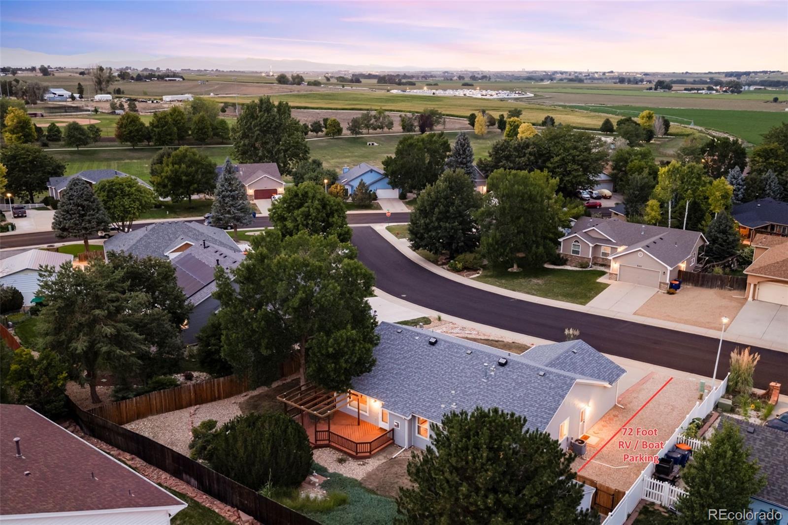 MLS Image #2 for 922 n 7th street,johnstown, Colorado