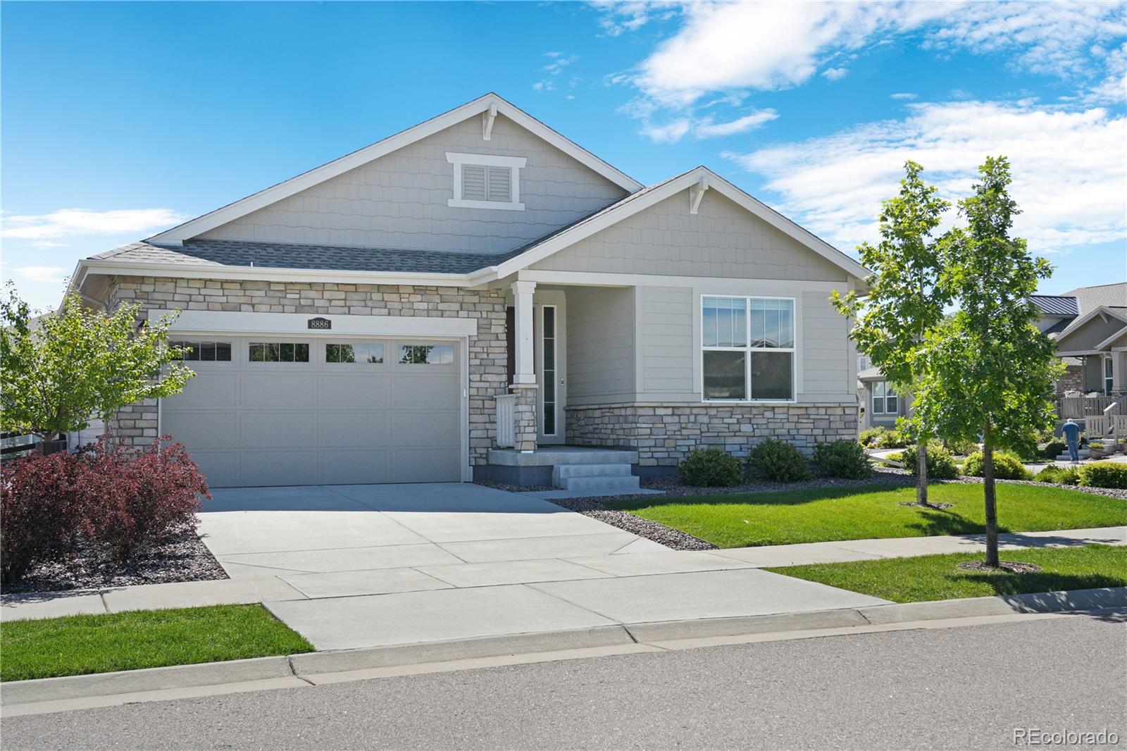 MLS Image #0 for 8886 s tibet court,aurora, Colorado