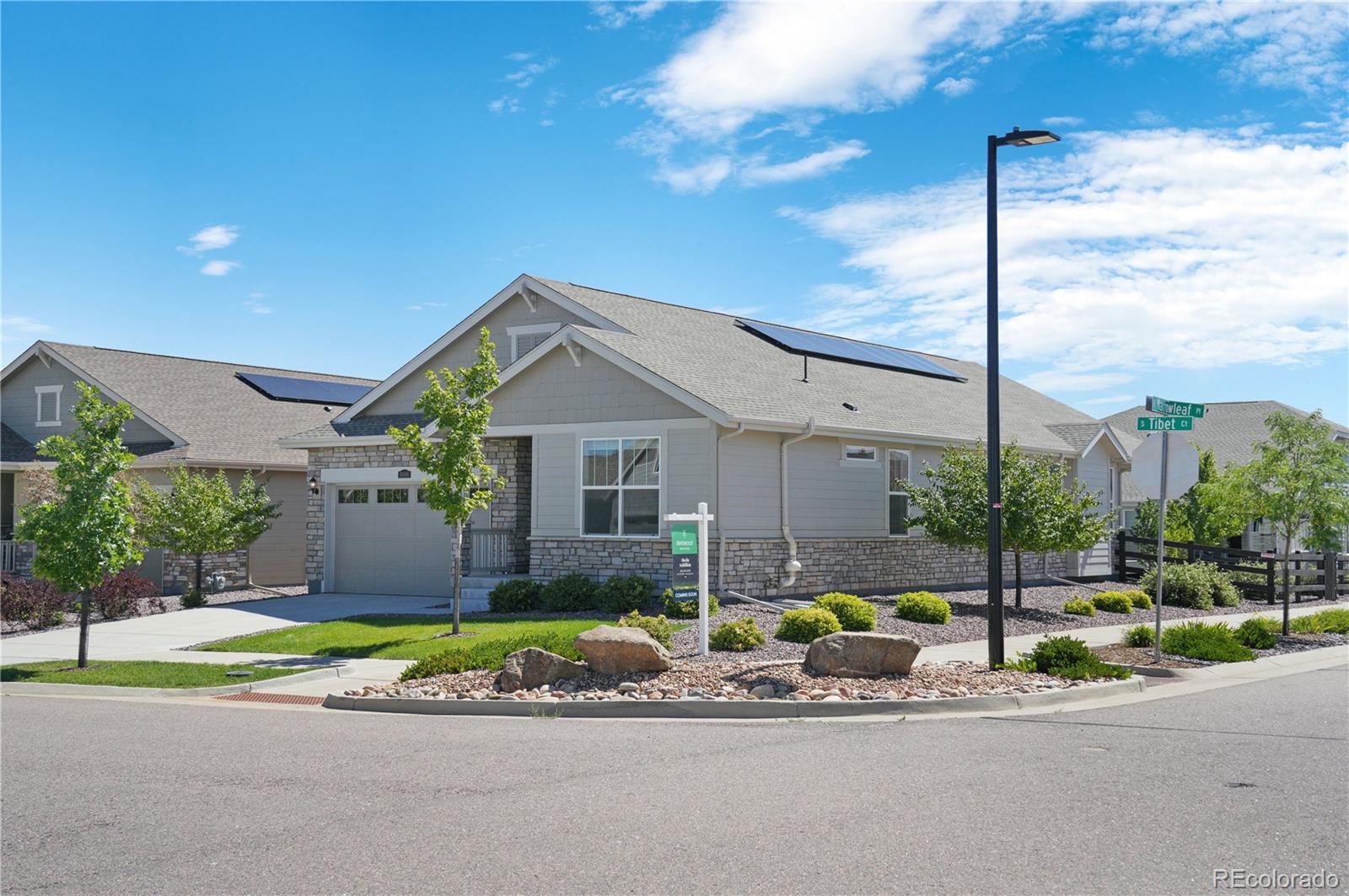 MLS Image #1 for 8886 s tibet court,aurora, Colorado