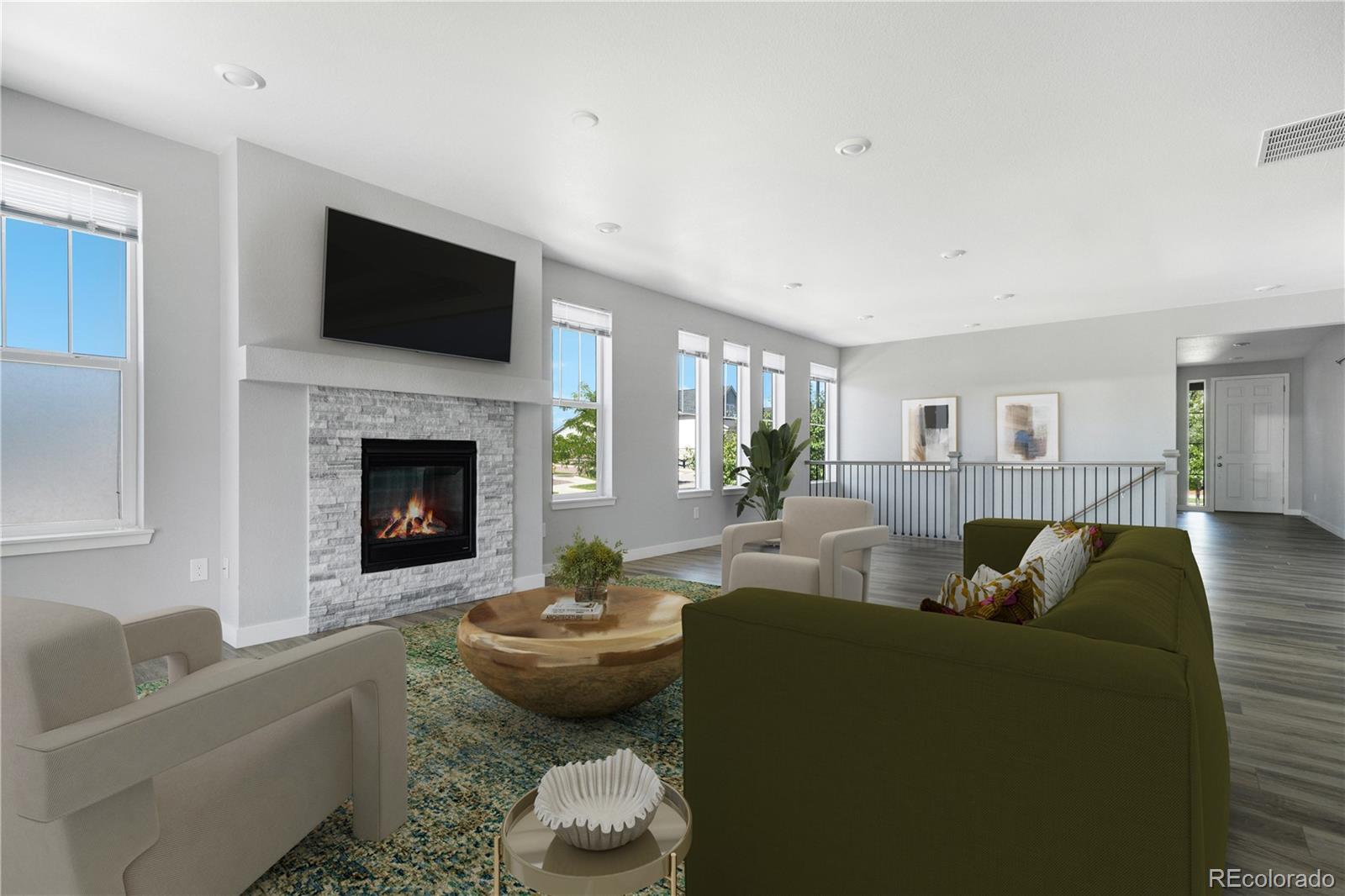 MLS Image #3 for 8886 s tibet court,aurora, Colorado