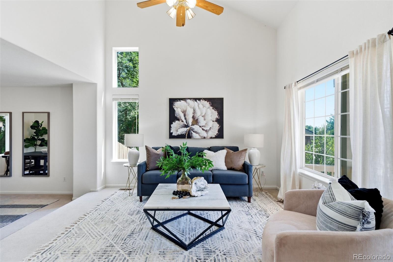 MLS Image #3 for 11741 w belmont place,littleton, Colorado
