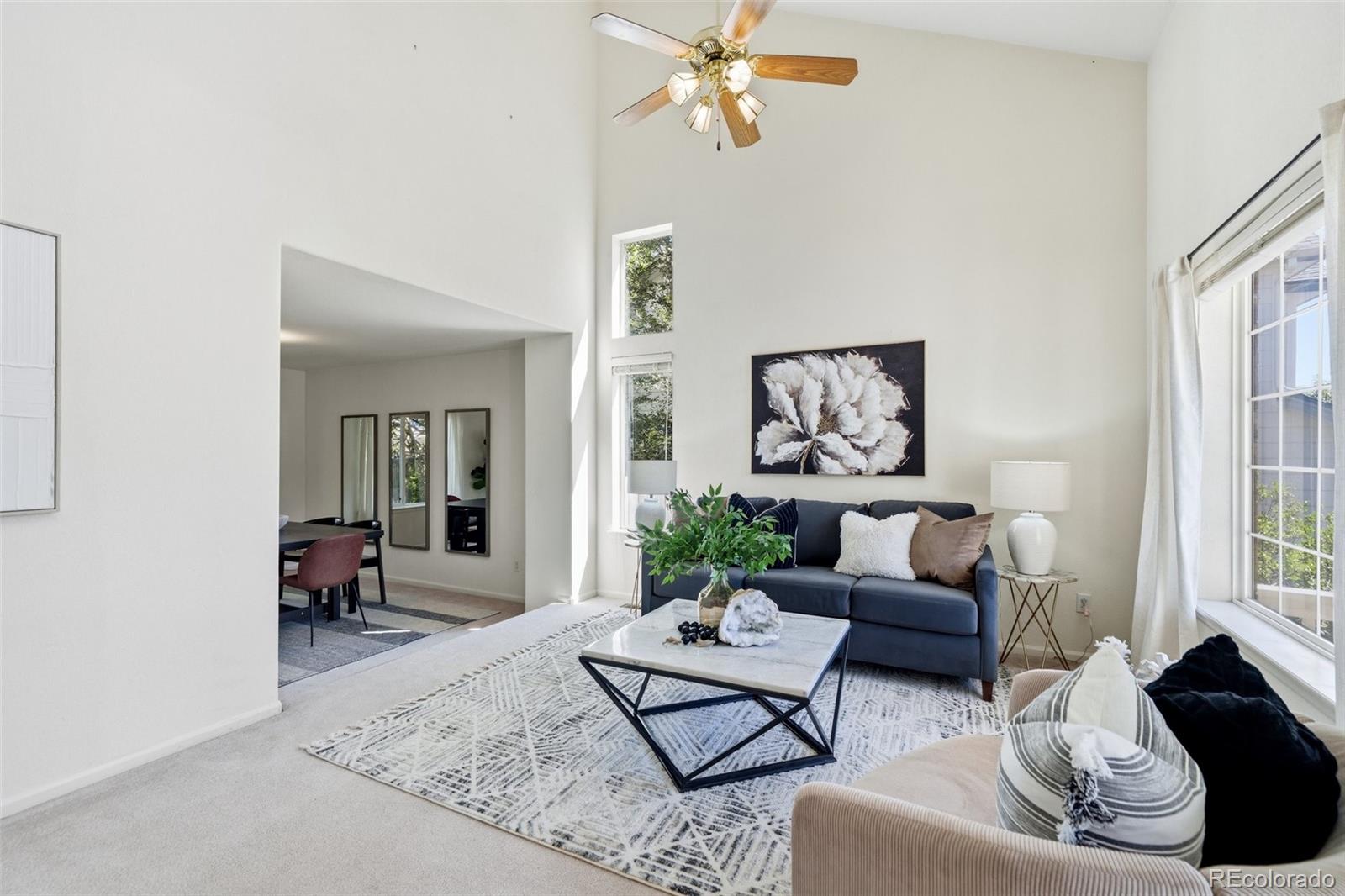 MLS Image #4 for 11741 w belmont place,littleton, Colorado