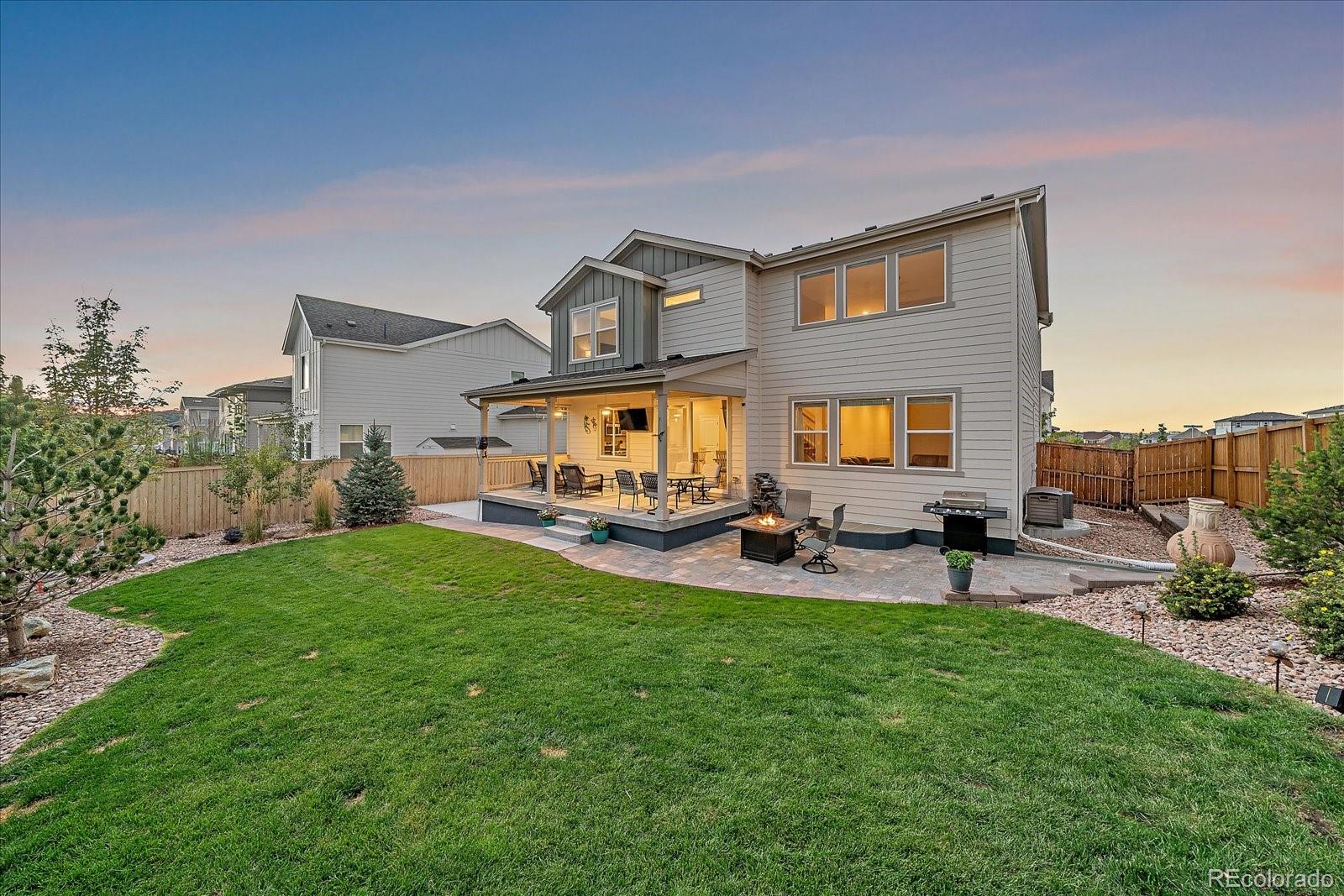 MLS Image #2 for 17304  birds foot avenue,parker, Colorado