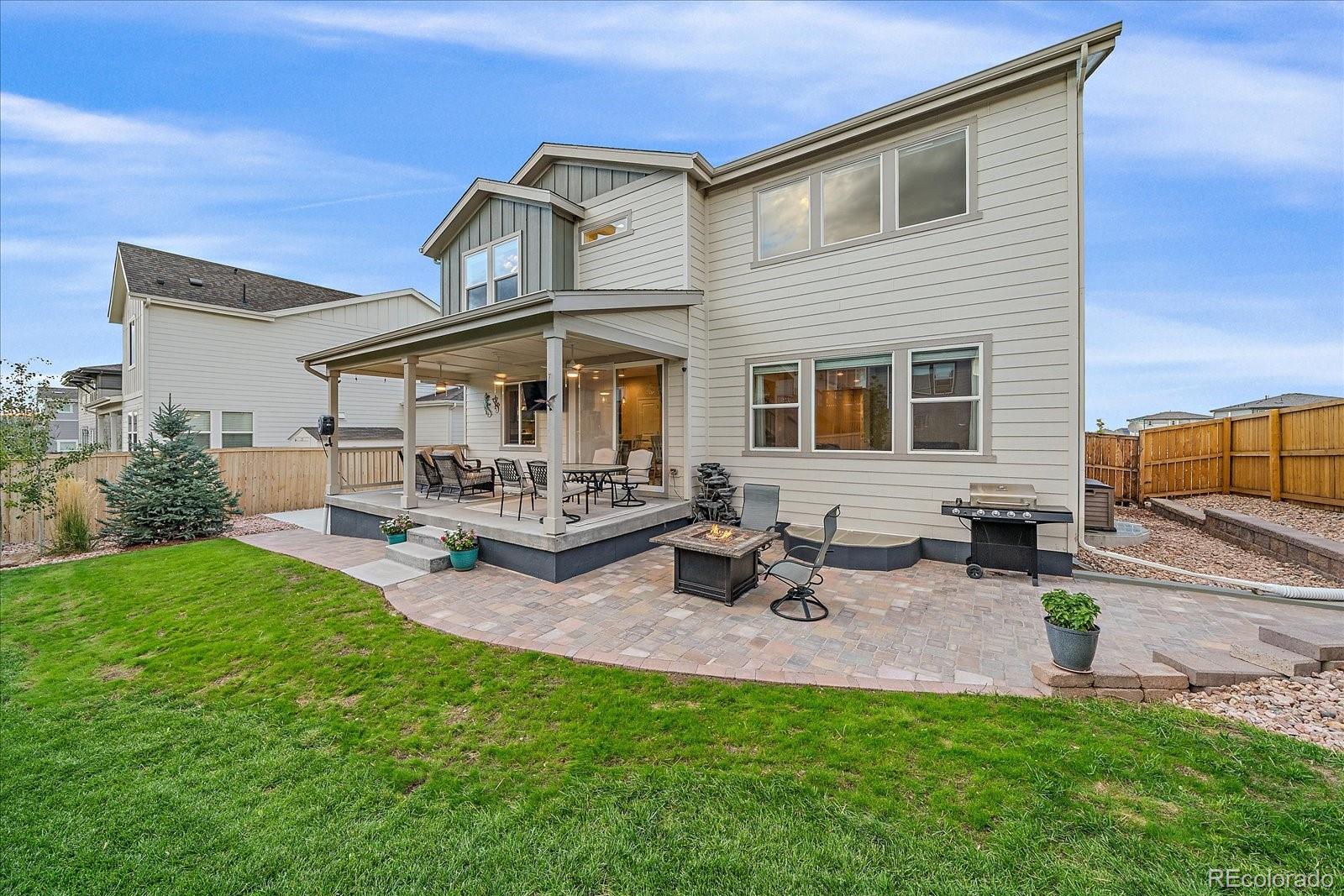MLS Image #32 for 17304  birds foot avenue,parker, Colorado