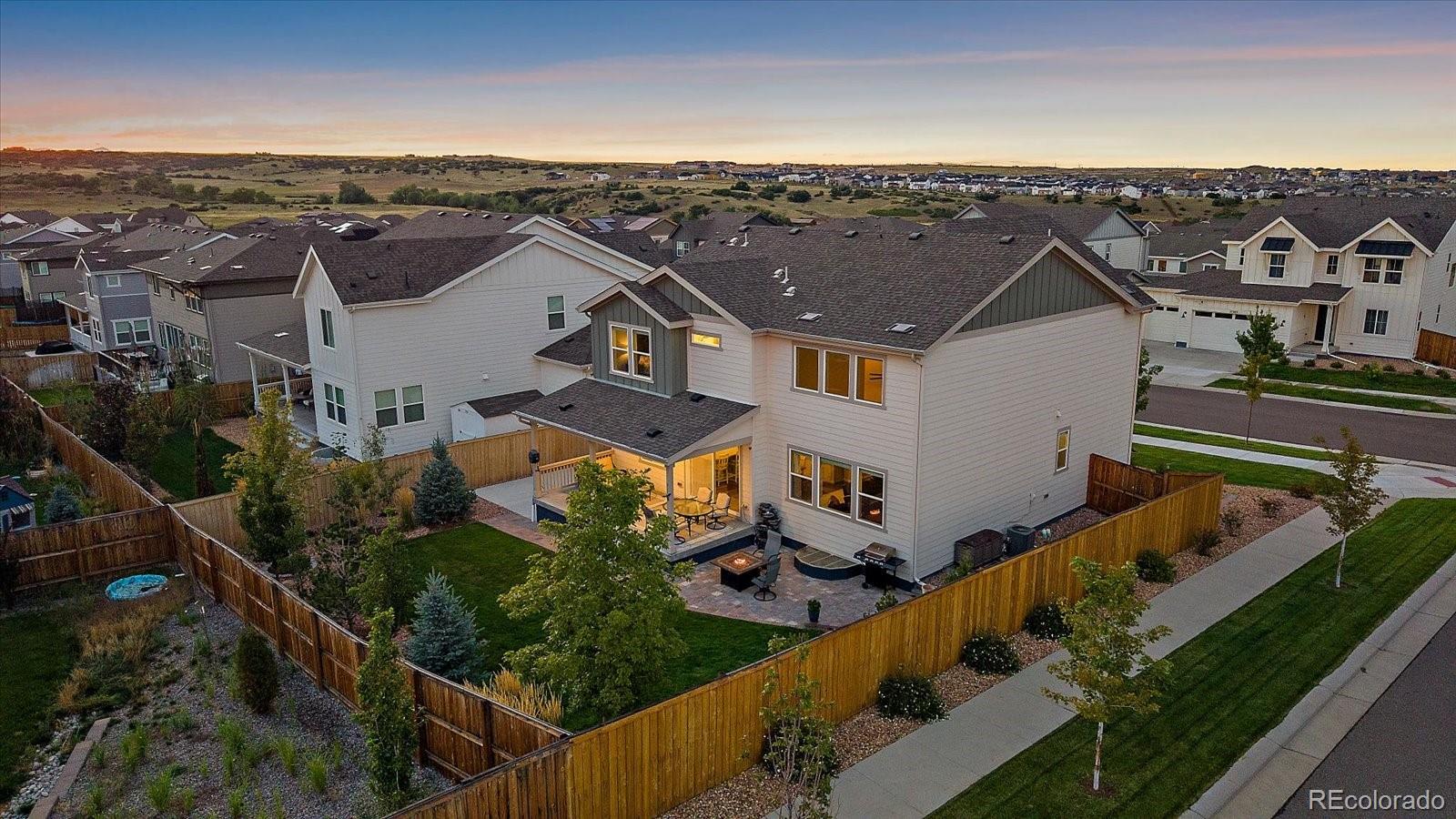 MLS Image #38 for 17304  birds foot avenue,parker, Colorado