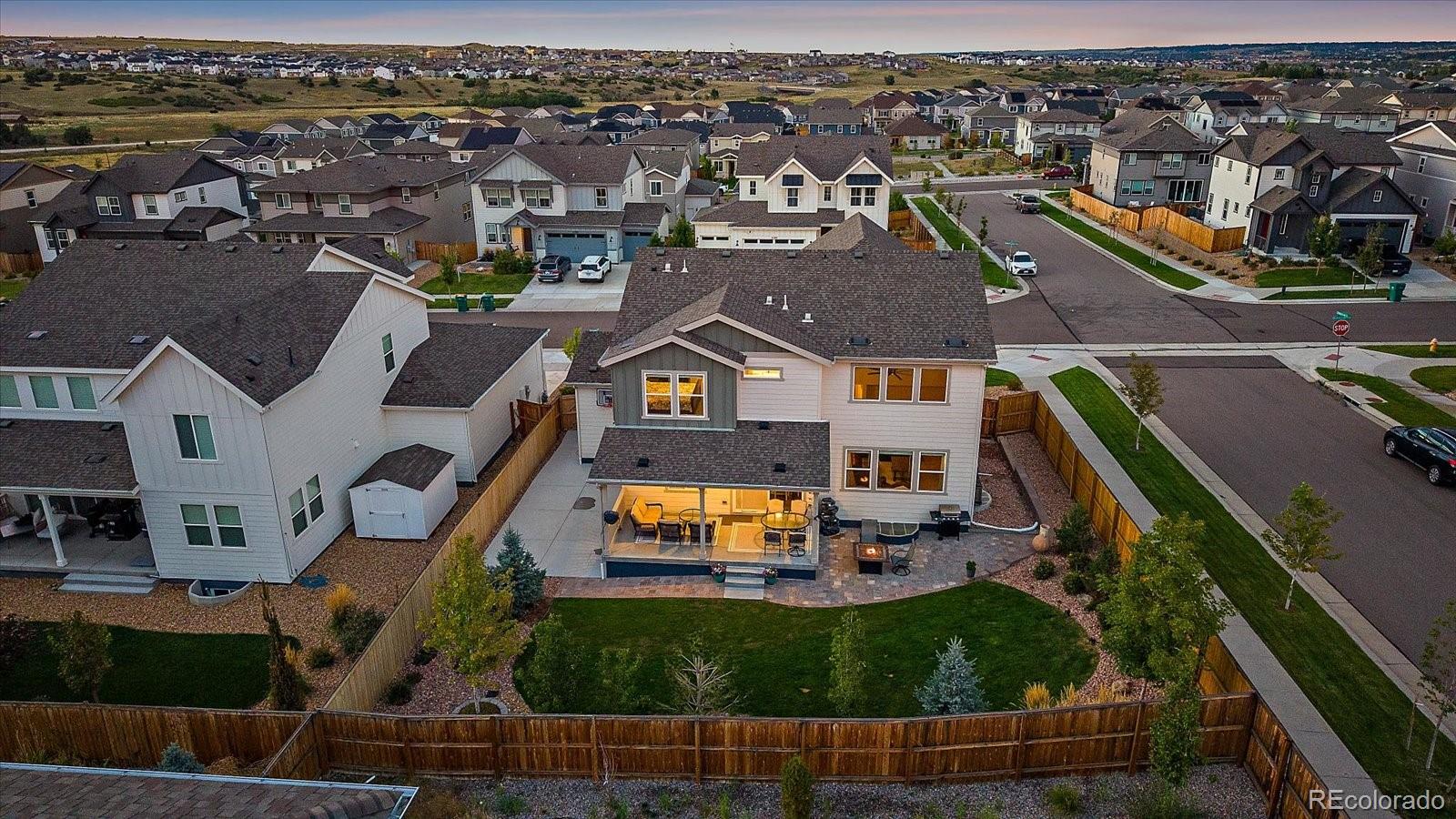 MLS Image #39 for 17304  birds foot avenue,parker, Colorado