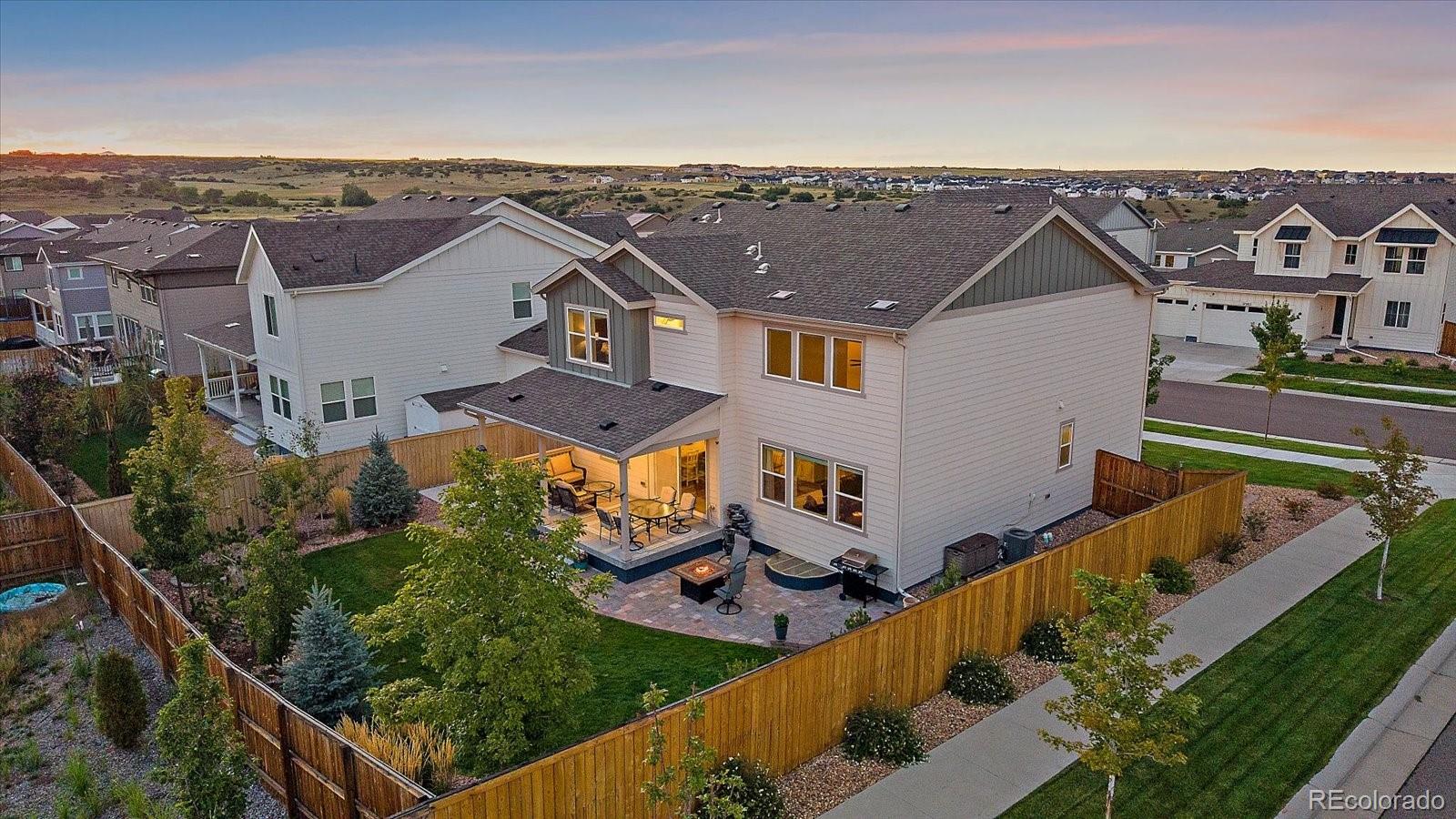 MLS Image #4 for 17304  birds foot avenue,parker, Colorado