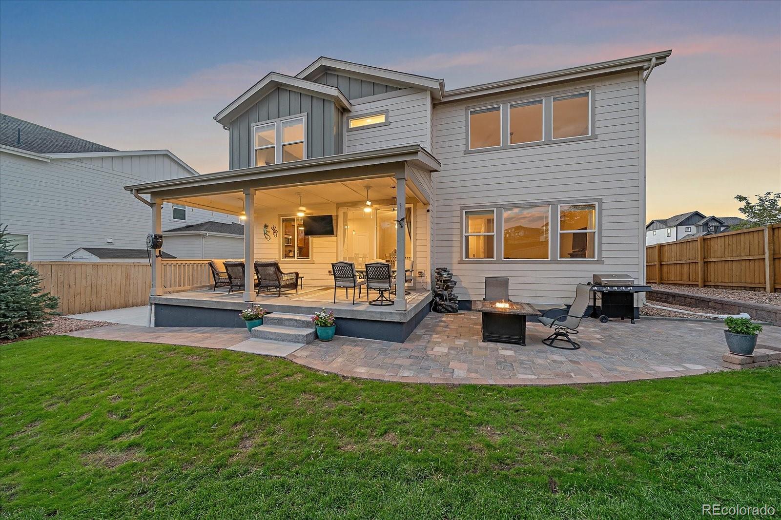 MLS Image #40 for 17304  birds foot avenue,parker, Colorado
