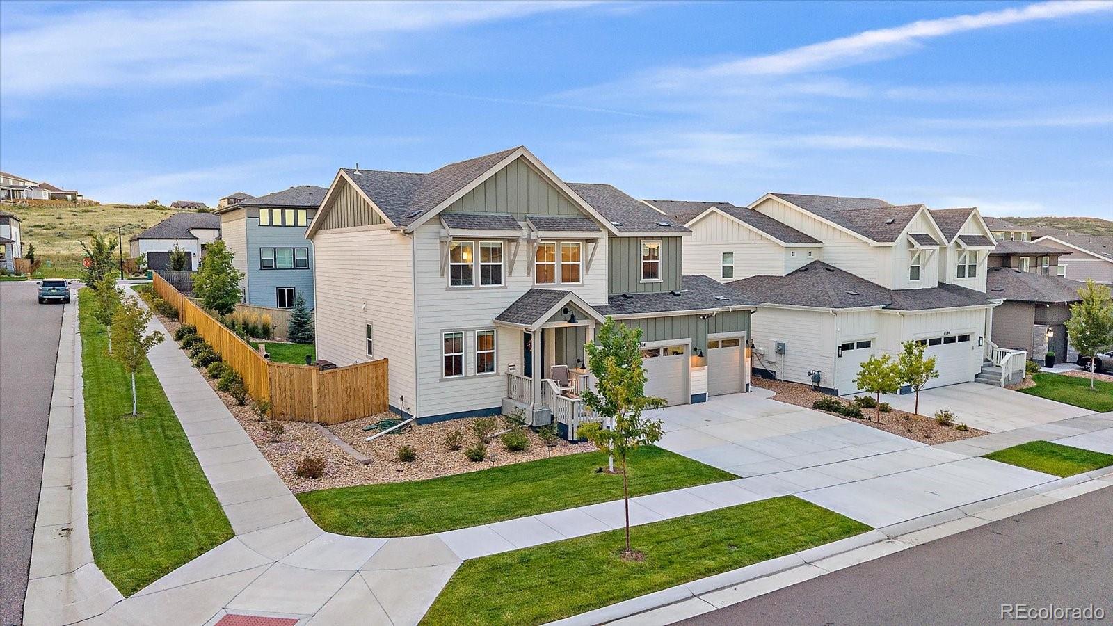 MLS Image #41 for 17304  birds foot avenue,parker, Colorado