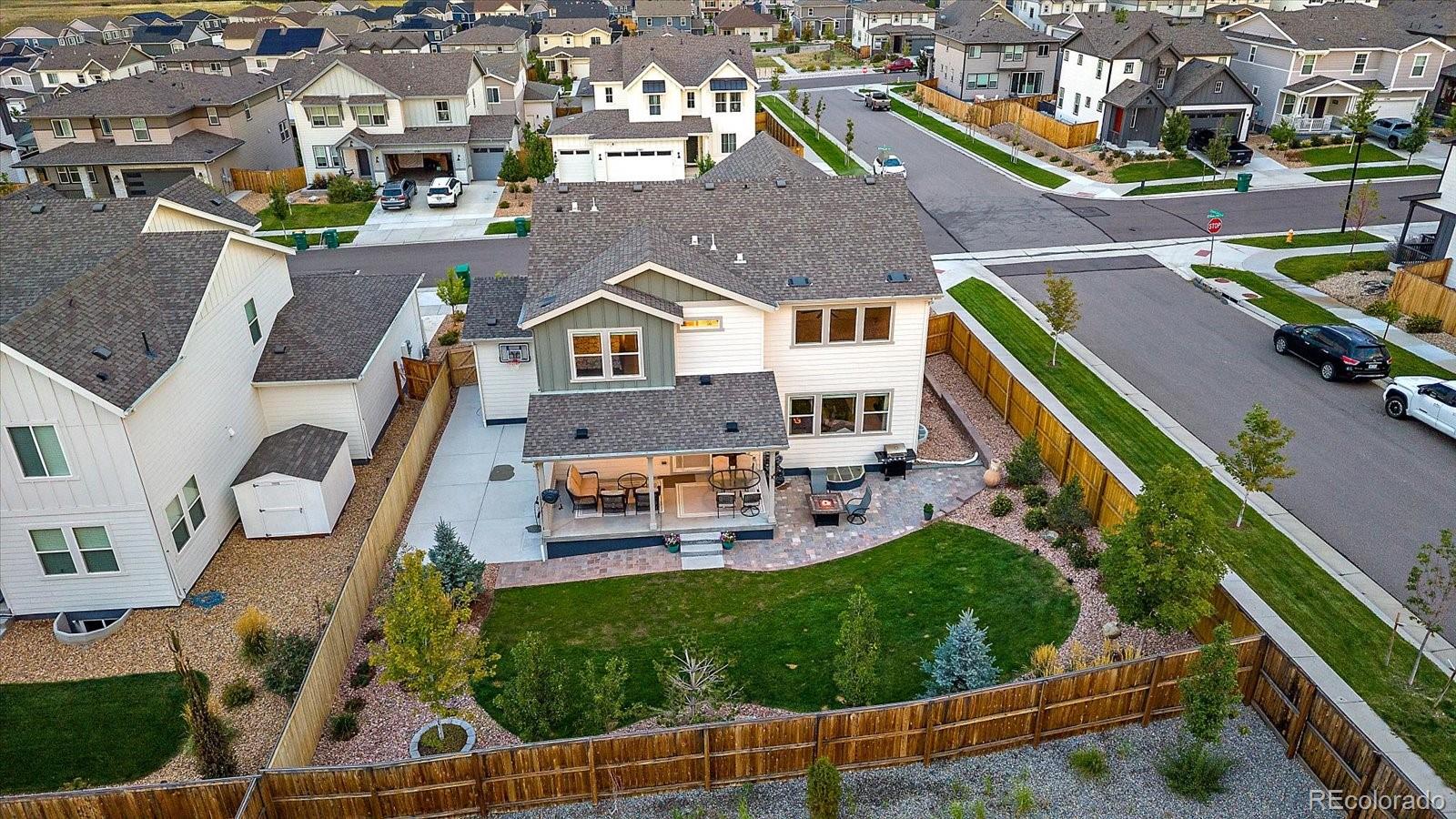 MLS Image #42 for 17304  birds foot avenue,parker, Colorado