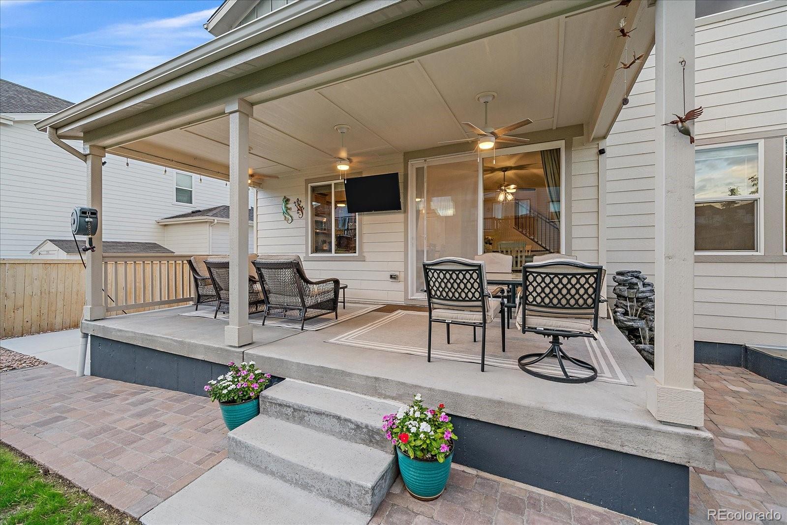 MLS Image #5 for 17304  birds foot avenue,parker, Colorado