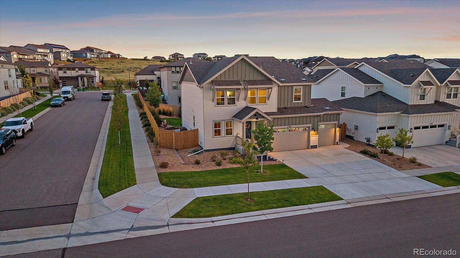 MLS Image #6 for 17304  birds foot avenue,parker, Colorado