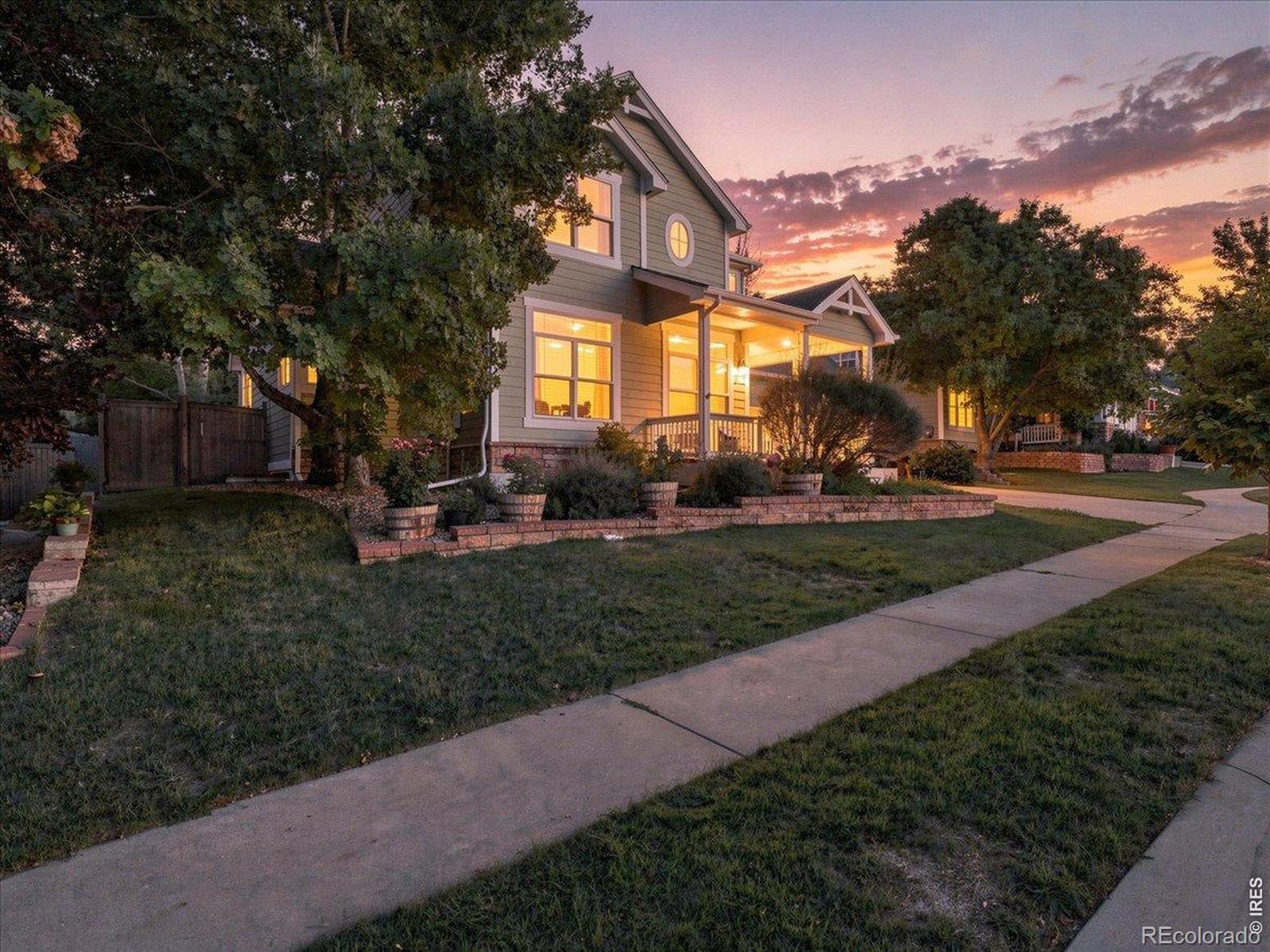MLS Image #1 for 6908  antigua place,fort collins, Colorado