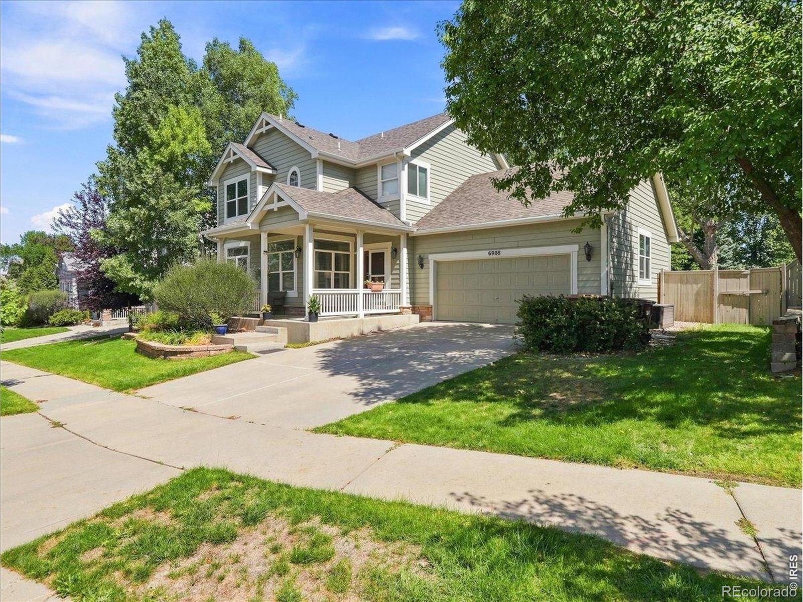 MLS Image #2 for 6908  antigua place,fort collins, Colorado