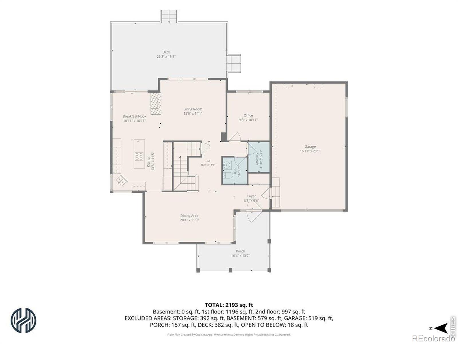 MLS Image #43 for 6908  antigua place,fort collins, Colorado
