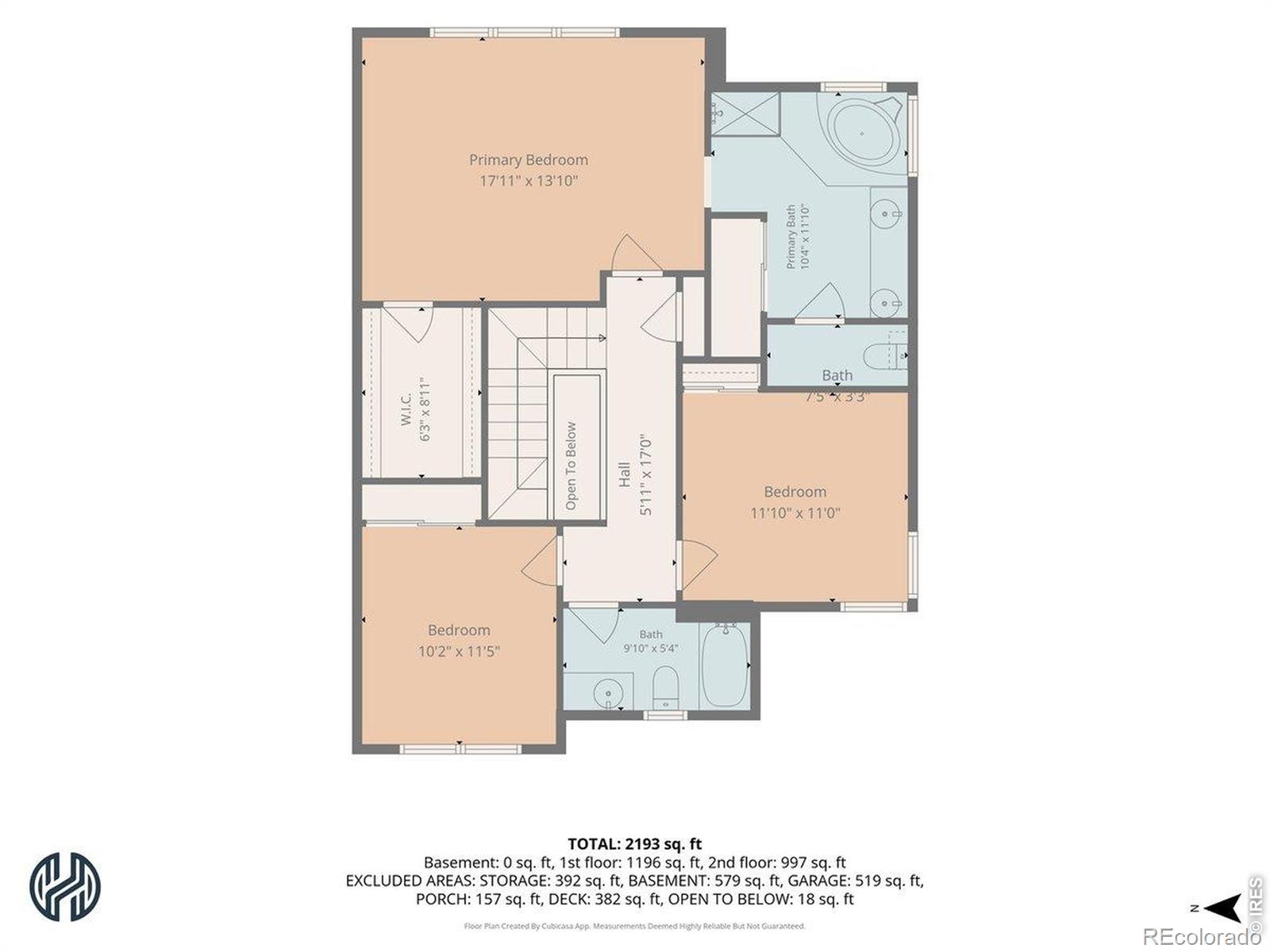 MLS Image #44 for 6908  antigua place,fort collins, Colorado