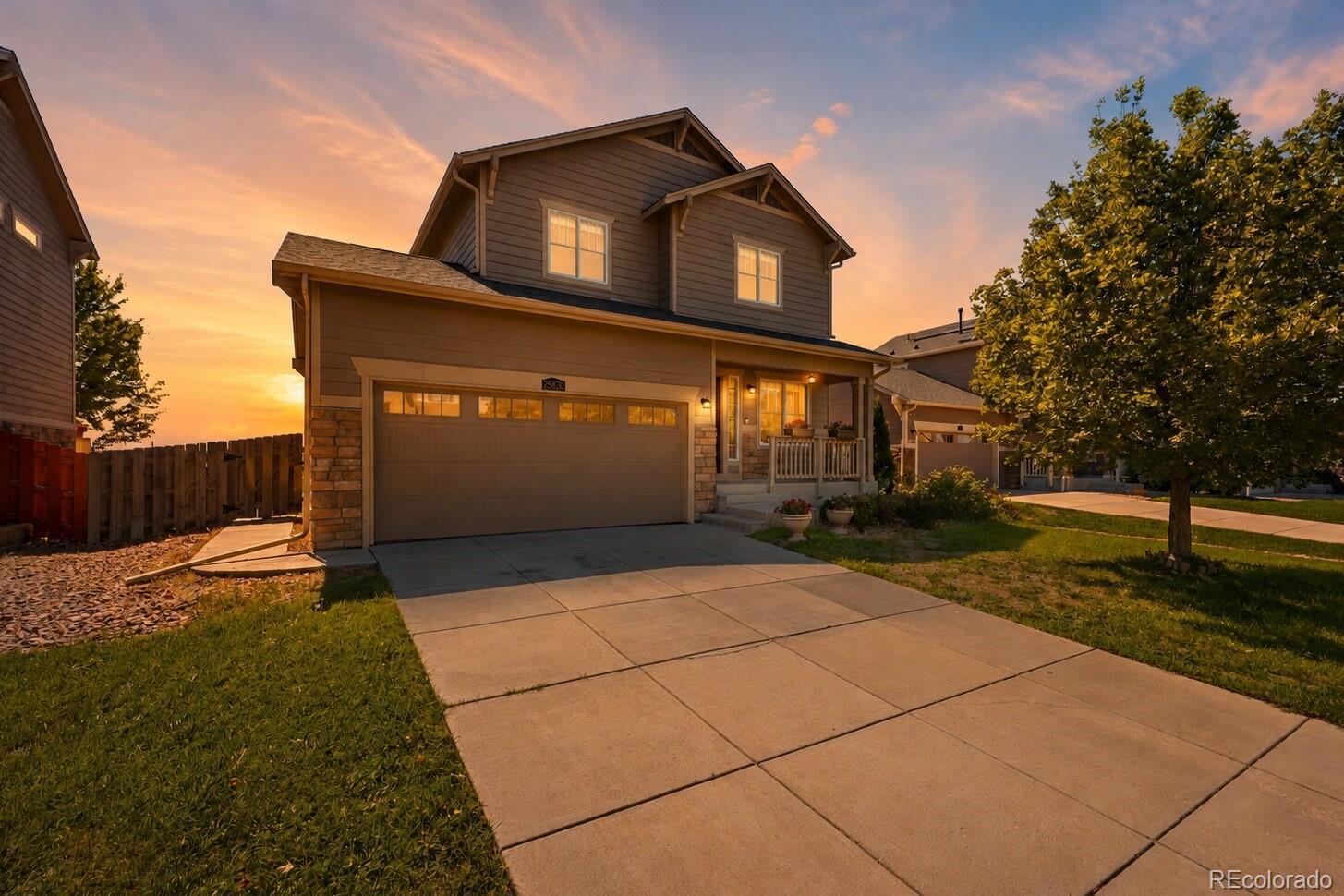 MLS Image #0 for 25830 e byers place,aurora, Colorado
