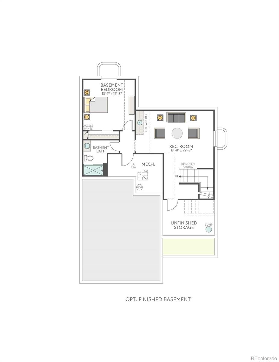 MLS Image #2 for 8553  eckley street,littleton, Colorado