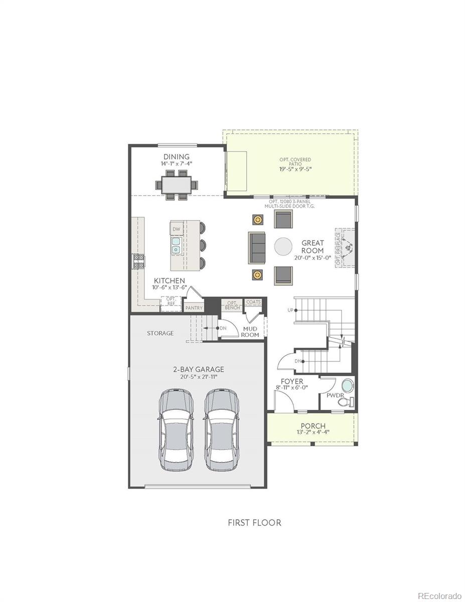 MLS Image #3 for 8553  eckley street,littleton, Colorado