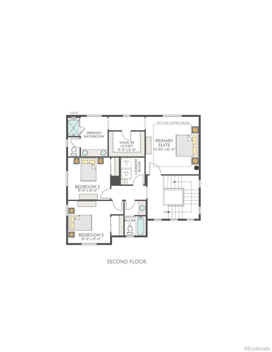 MLS Image #4 for 8553  eckley street,littleton, Colorado