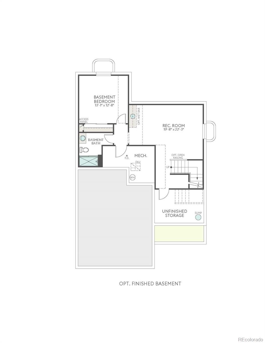 MLS Image #7 for 8553  eckley street,littleton, Colorado