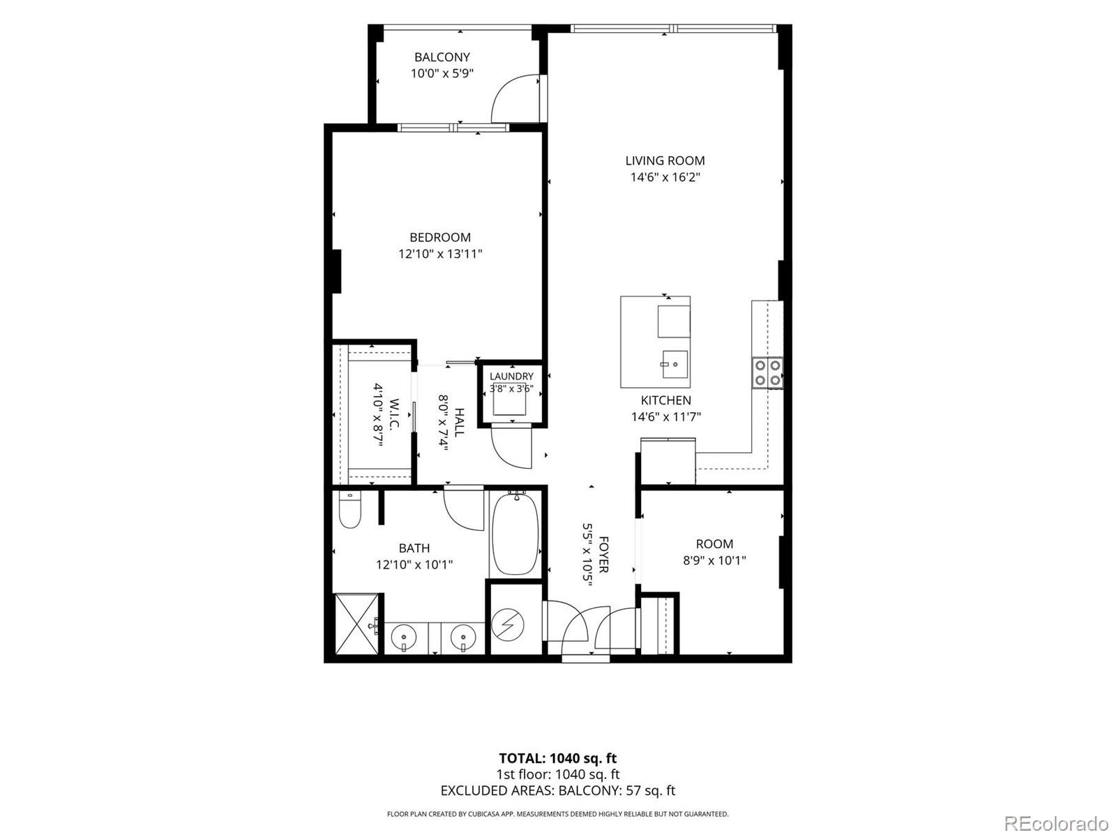 MLS Image #28 for 2958  syracuse street 315,denver, Colorado